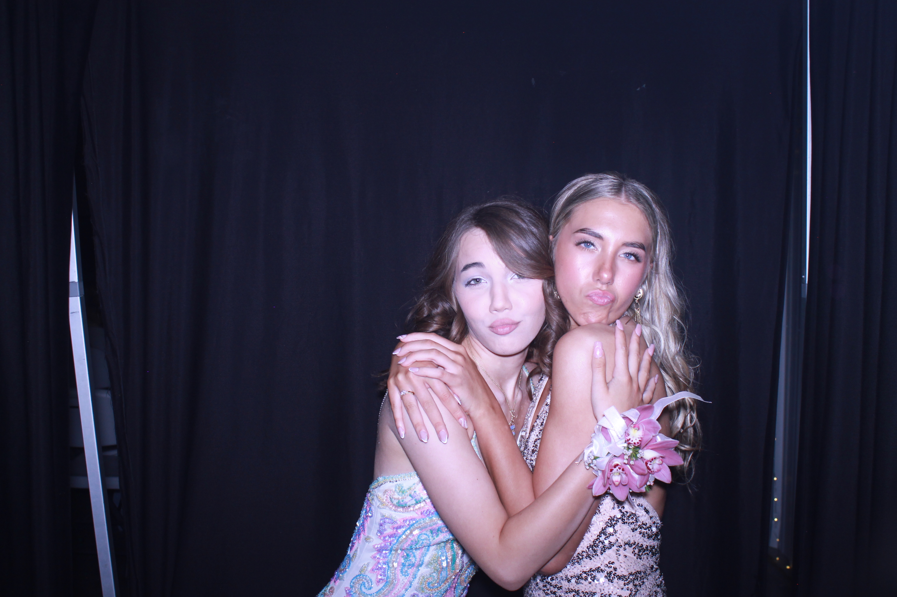 Carroll County High School Prom | View more photos from the event at gallery.photoboothcincy.com/u/PhotoBoothCincy/Carroll-County-High-School-Prom-0