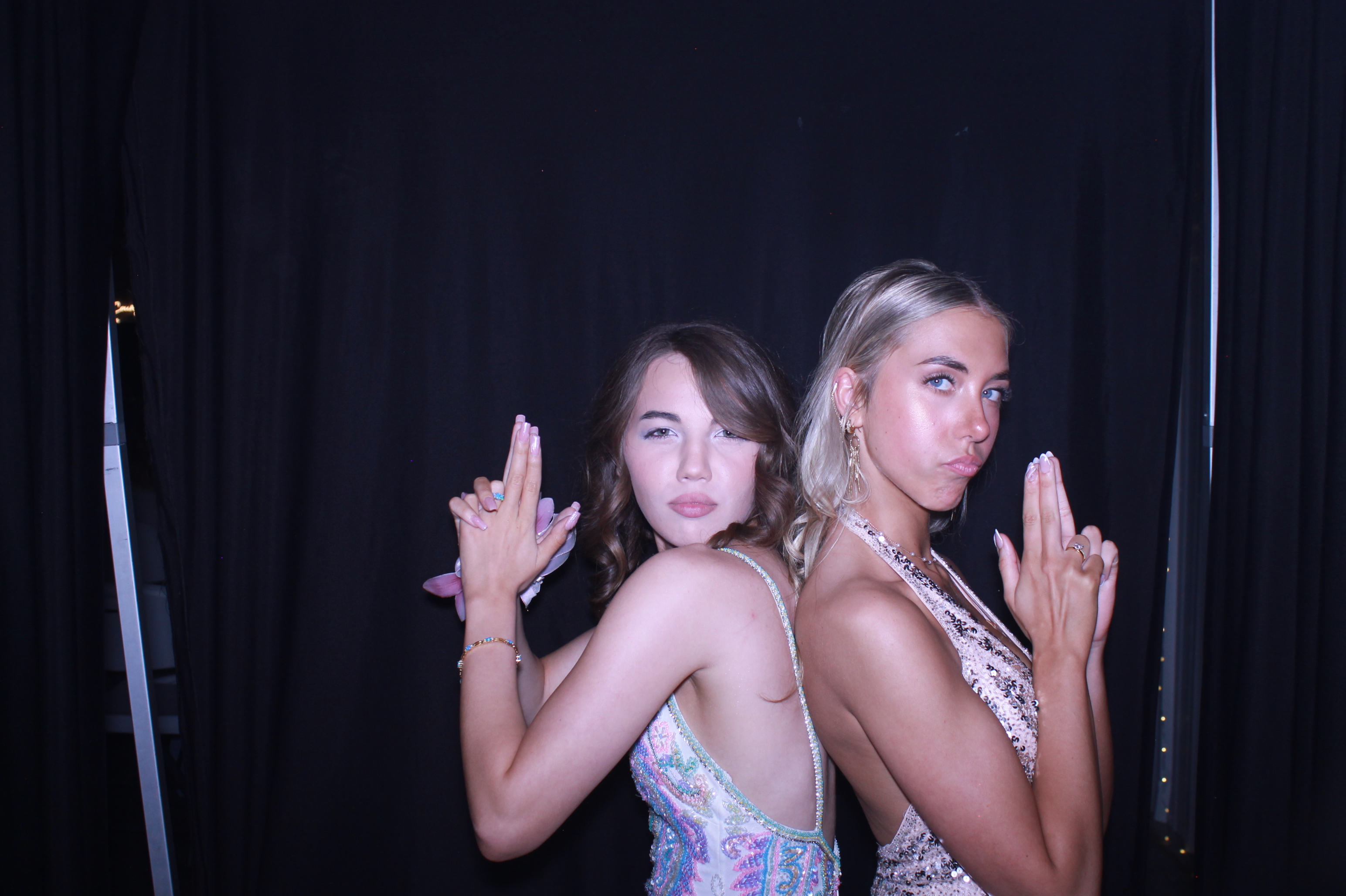 Carroll County High School Prom | View more photos from the event at gallery.photoboothcincy.com/u/PhotoBoothCincy/Carroll-County-High-School-Prom-0