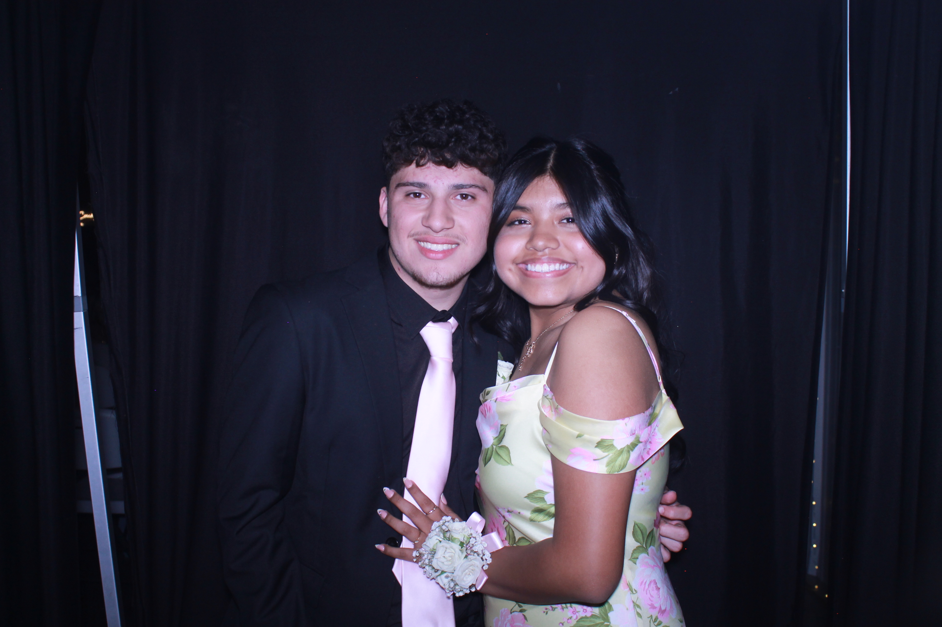 Carroll County High School Prom | View more photos from the event at gallery.photoboothcincy.com/u/PhotoBoothCincy/Carroll-County-High-School-Prom-0