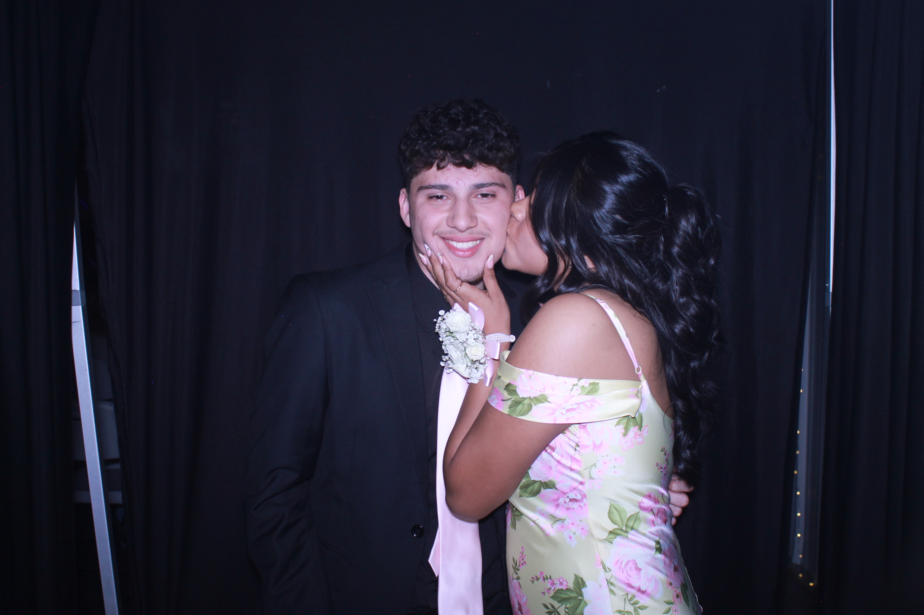 Carroll County High School Prom | View more photos from the event at gallery.photoboothcincy.com/u/PhotoBoothCincy/Carroll-County-High-School-Prom-0