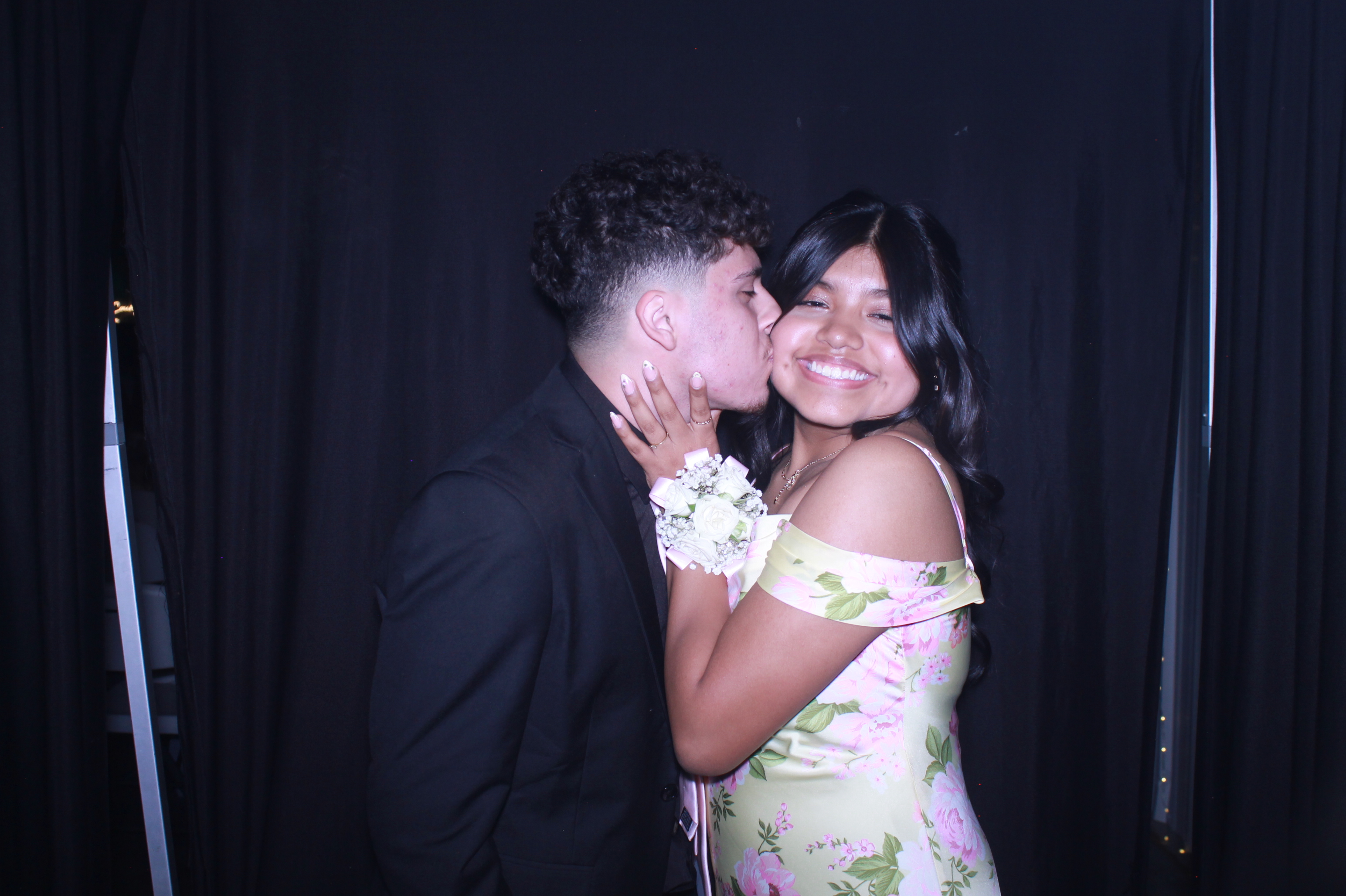 Carroll County High School Prom | View more photos from the event at gallery.photoboothcincy.com/u/PhotoBoothCincy/Carroll-County-High-School-Prom-0
