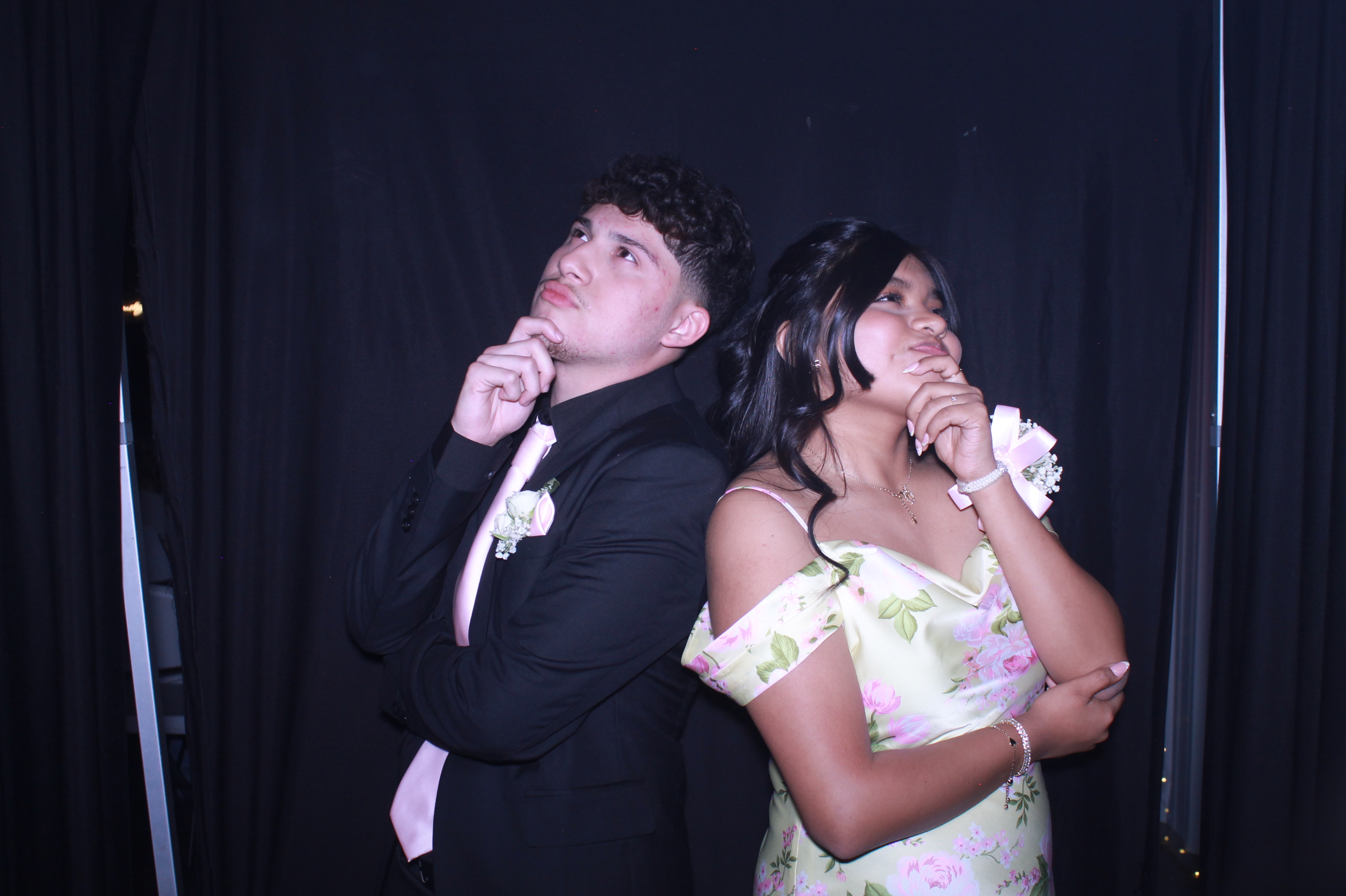 Carroll County High School Prom | View more photos from the event at gallery.photoboothcincy.com/u/PhotoBoothCincy/Carroll-County-High-School-Prom-0
