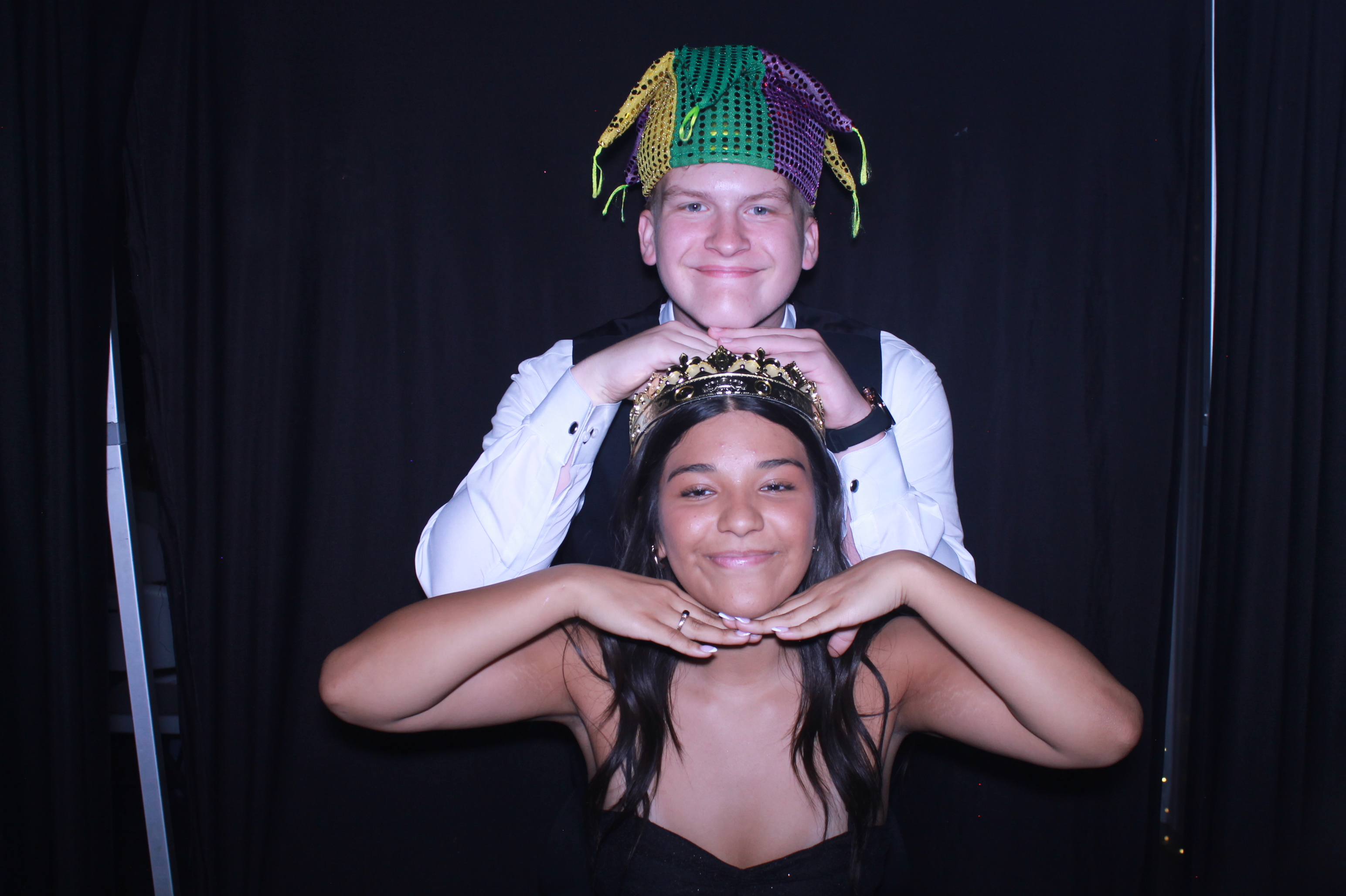 Carroll County High School Prom | View more photos from the event at gallery.photoboothcincy.com/u/PhotoBoothCincy/Carroll-County-High-School-Prom-0