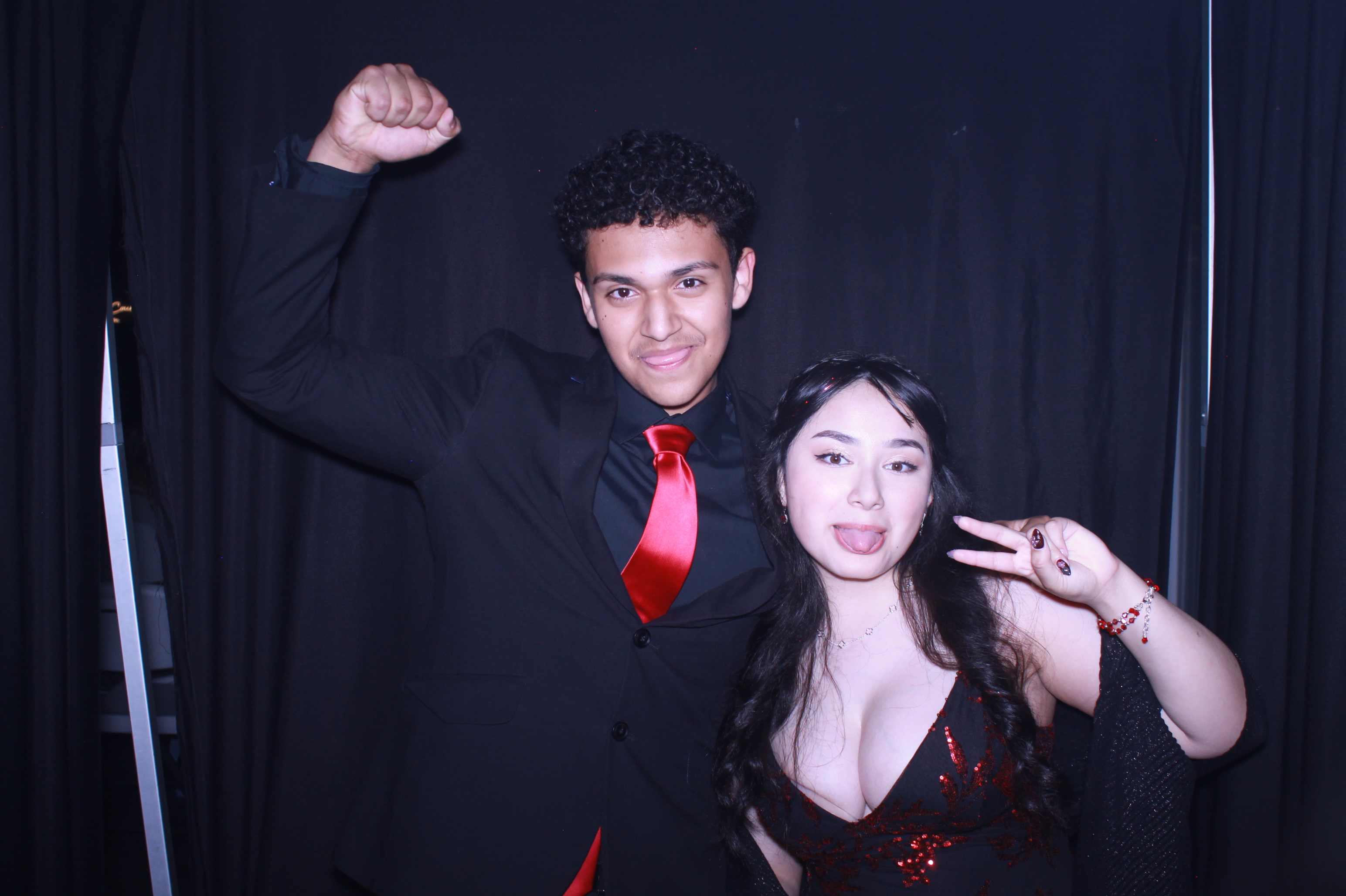 Carroll County High School Prom | View more photos from the event at gallery.photoboothcincy.com/u/PhotoBoothCincy/Carroll-County-High-School-Prom-0