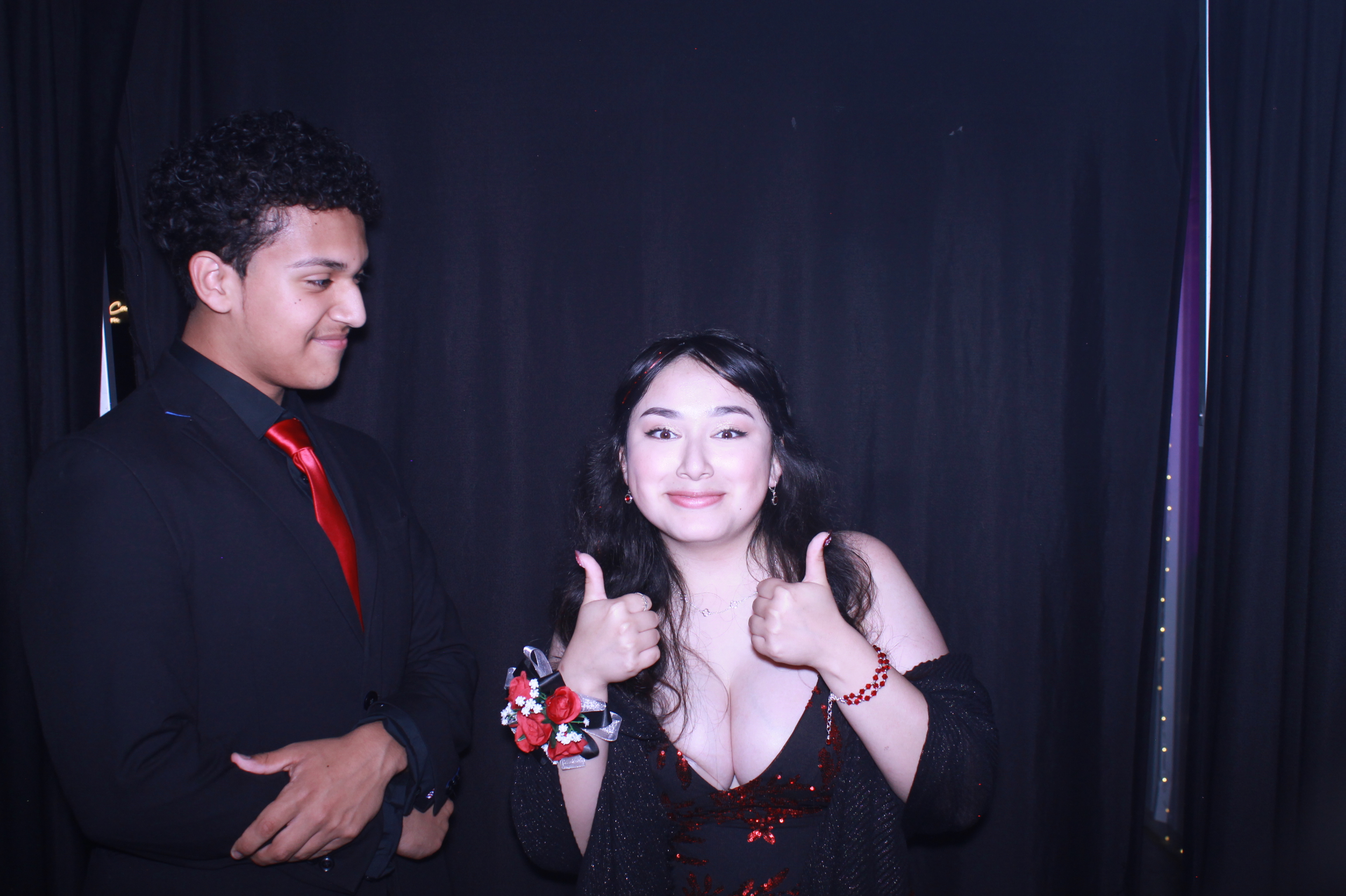 Carroll County High School Prom | View more photos from the event at gallery.photoboothcincy.com/u/PhotoBoothCincy/Carroll-County-High-School-Prom-0