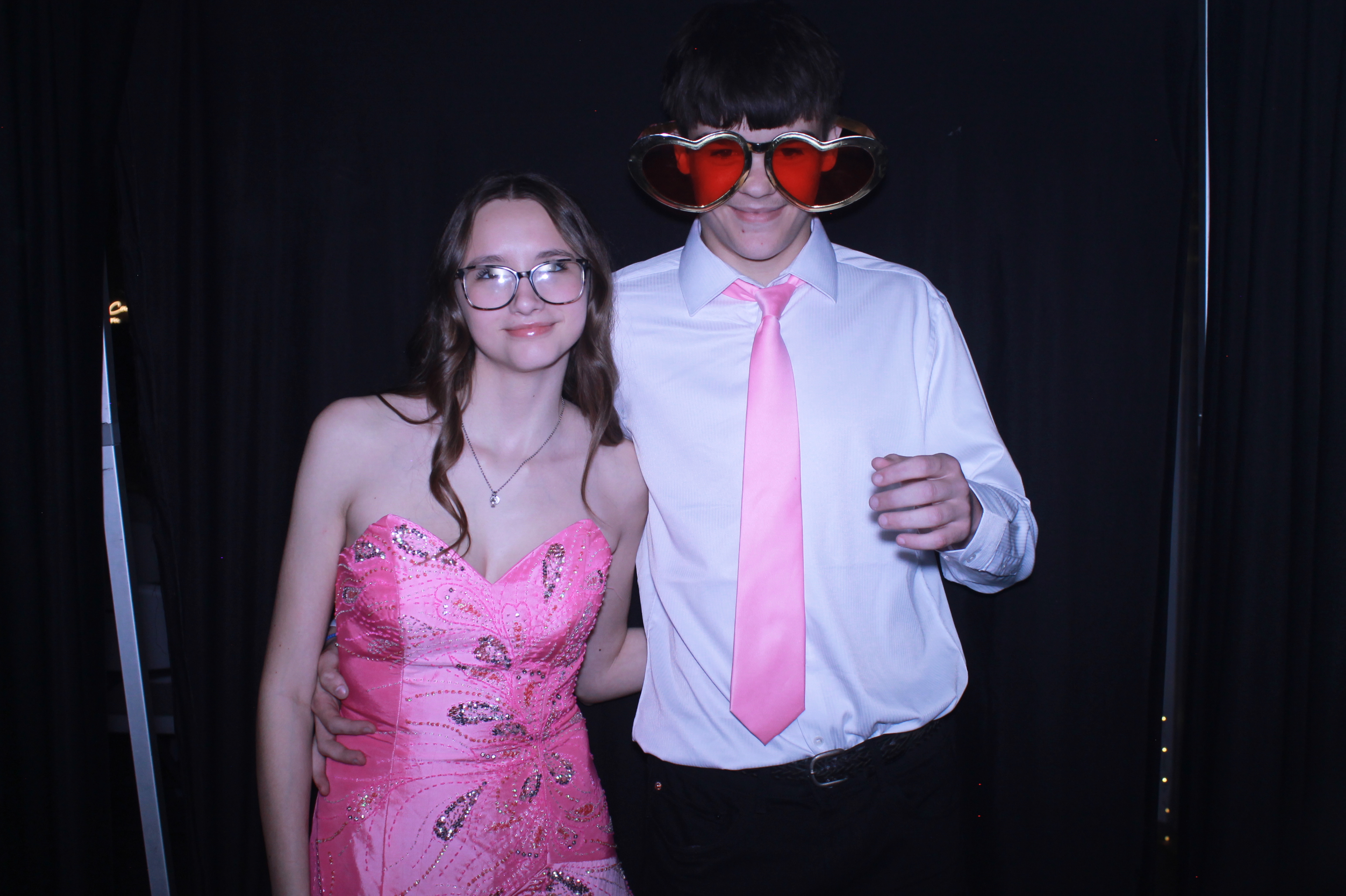 Carroll County High School Prom | View more photos from the event at gallery.photoboothcincy.com/u/PhotoBoothCincy/Carroll-County-High-School-Prom-0