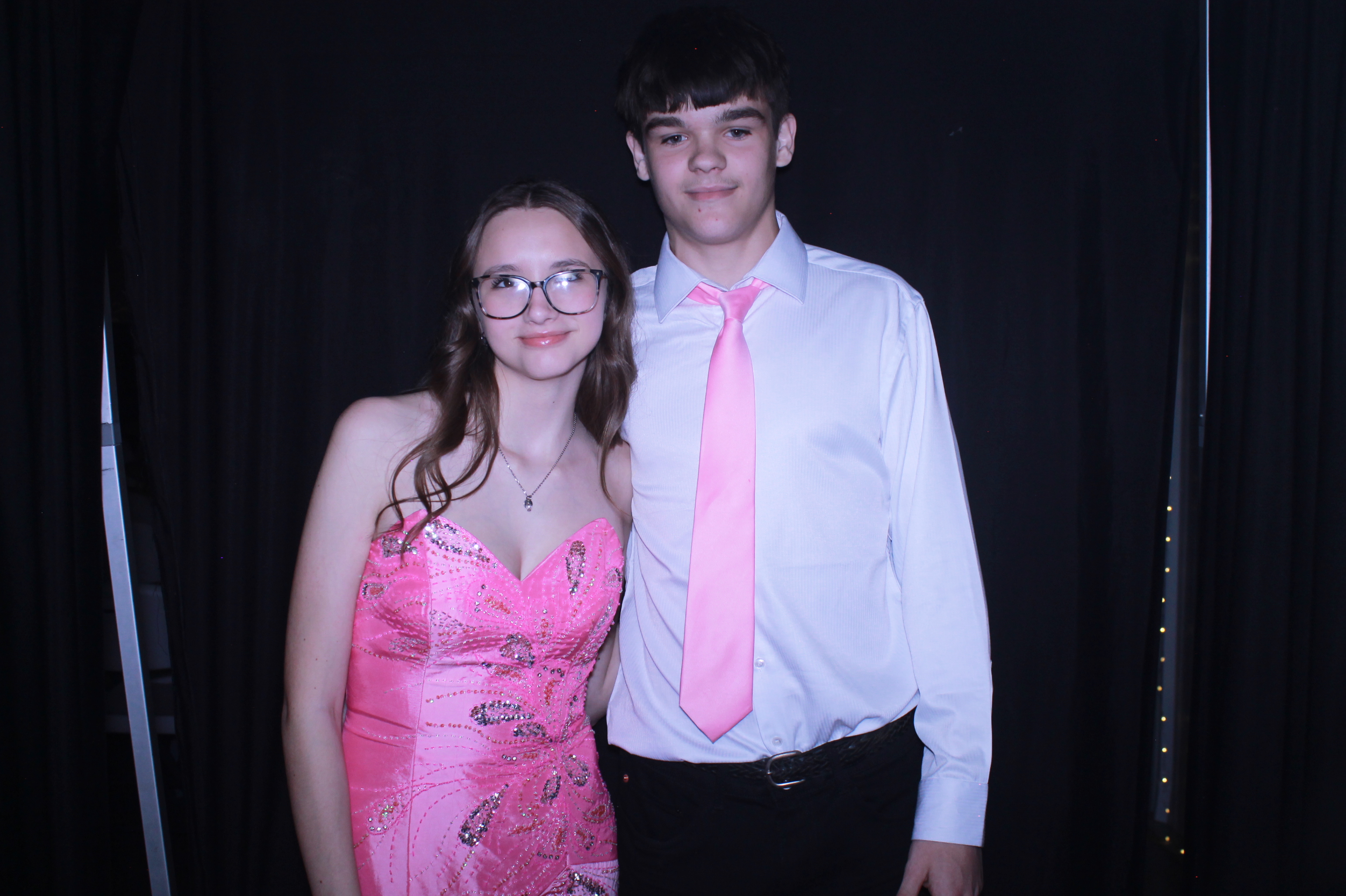 Carroll County High School Prom | View more photos from the event at gallery.photoboothcincy.com/u/PhotoBoothCincy/Carroll-County-High-School-Prom-0