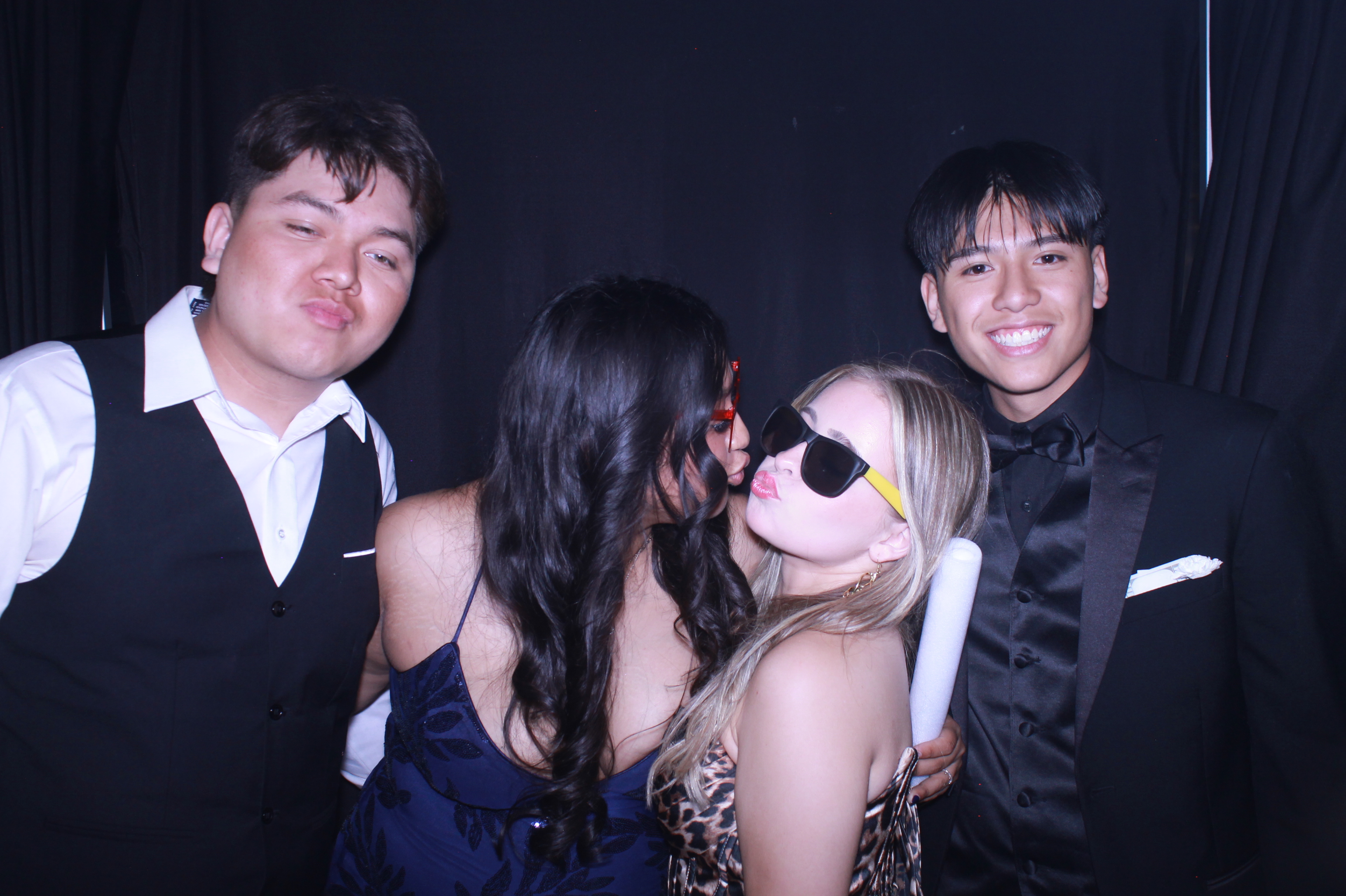 Carroll County High School Prom | View more photos from the event at gallery.photoboothcincy.com/u/PhotoBoothCincy/Carroll-County-High-School-Prom-0