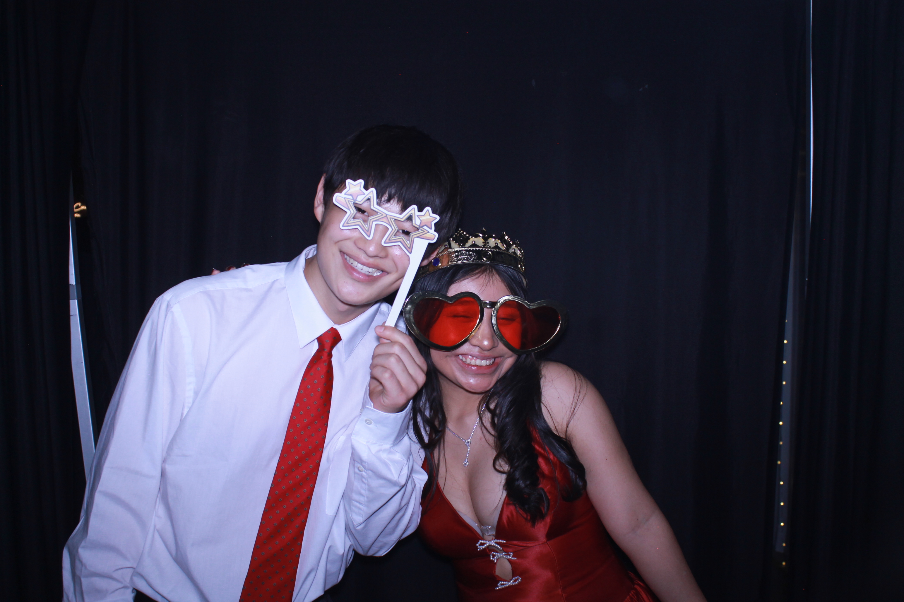 Carroll County High School Prom | View more photos from the event at gallery.photoboothcincy.com/u/PhotoBoothCincy/Carroll-County-High-School-Prom-0