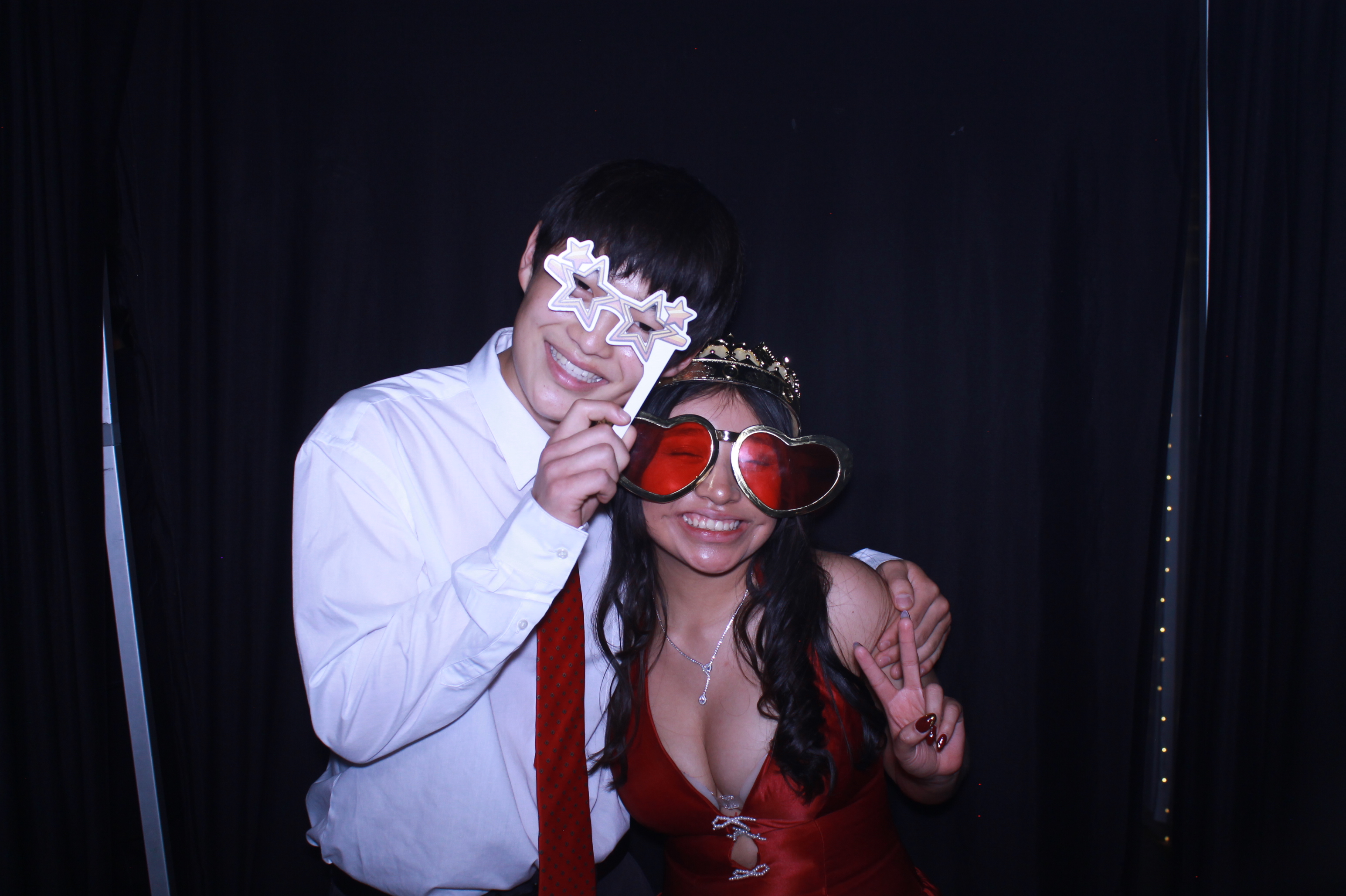 Carroll County High School Prom | View more photos from the event at gallery.photoboothcincy.com/u/PhotoBoothCincy/Carroll-County-High-School-Prom-0