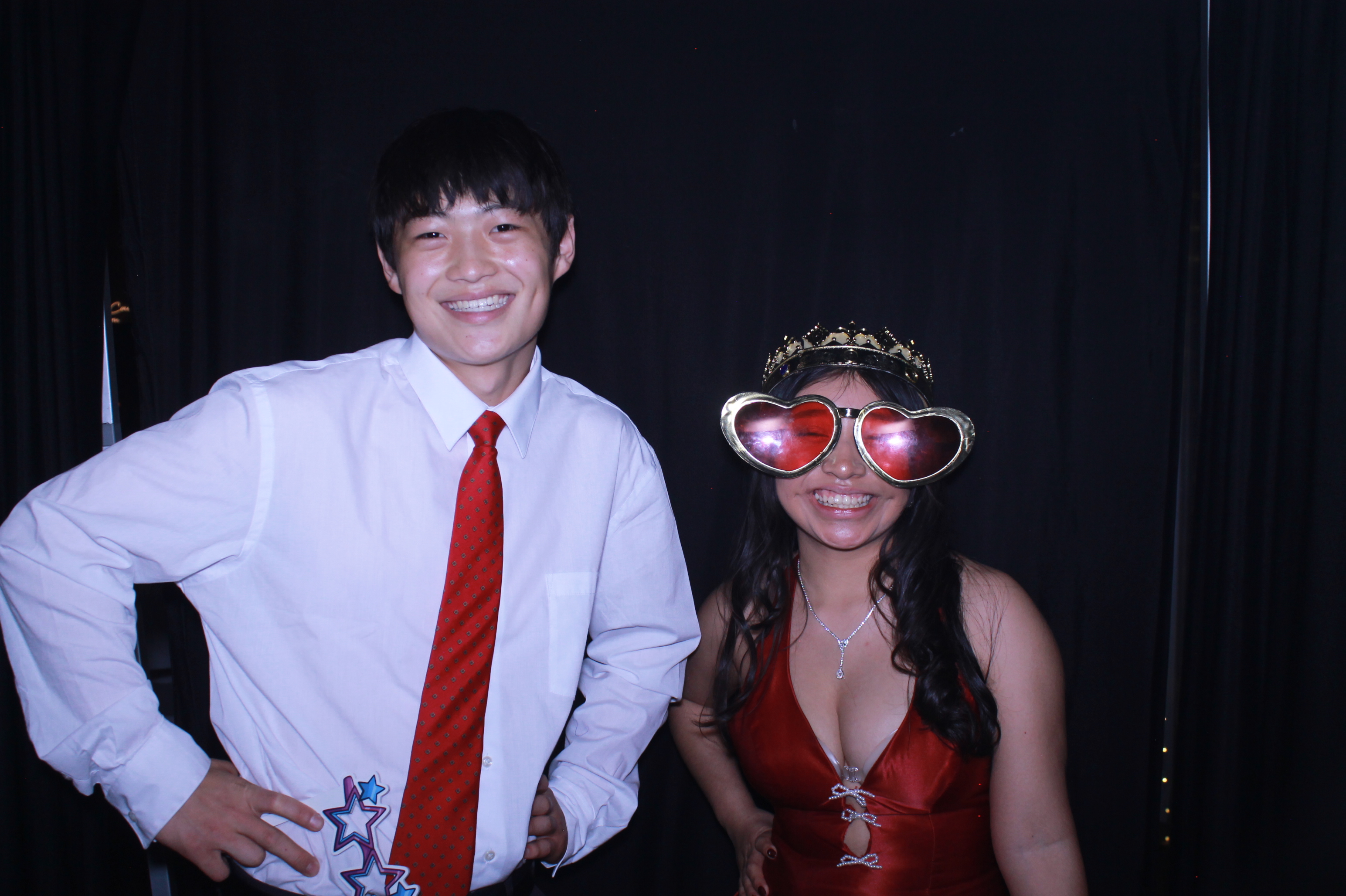 Carroll County High School Prom | View more photos from the event at gallery.photoboothcincy.com/u/PhotoBoothCincy/Carroll-County-High-School-Prom-0