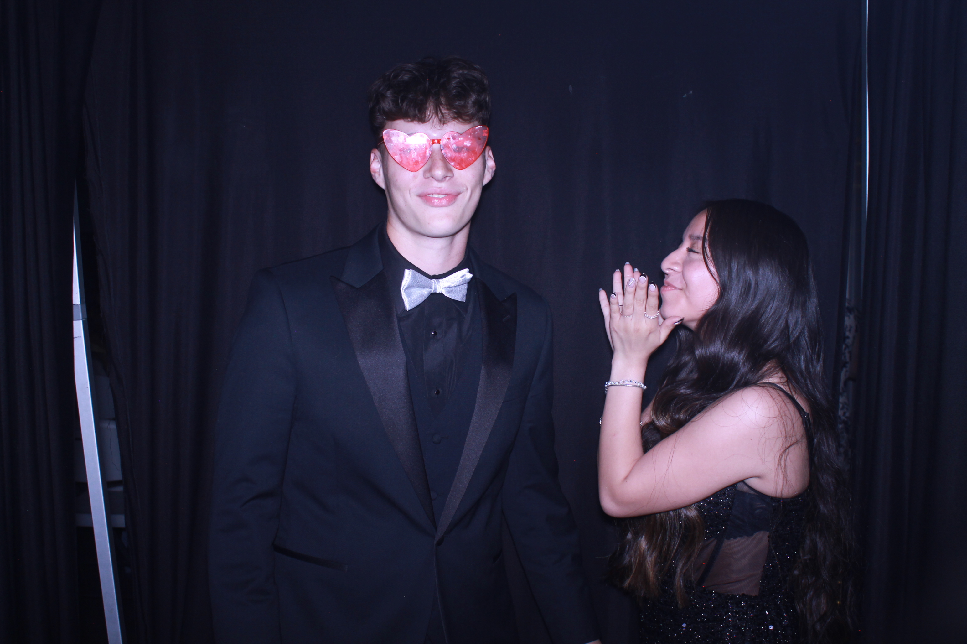Carroll County High School Prom | View more photos from the event at gallery.photoboothcincy.com/u/PhotoBoothCincy/Carroll-County-High-School-Prom-0