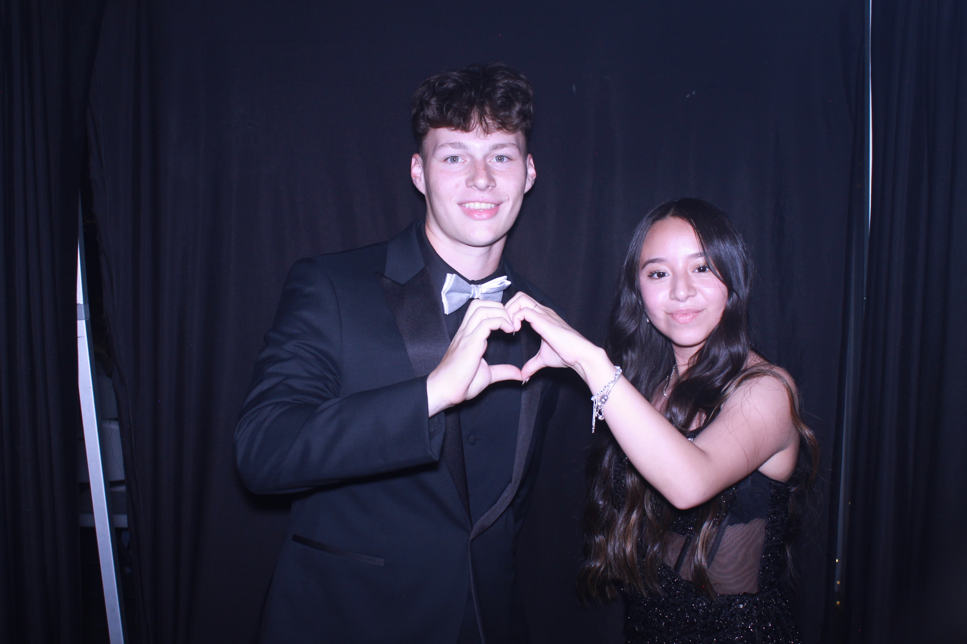 Carroll County High School Prom | View more photos from the event at gallery.photoboothcincy.com/u/PhotoBoothCincy/Carroll-County-High-School-Prom-0