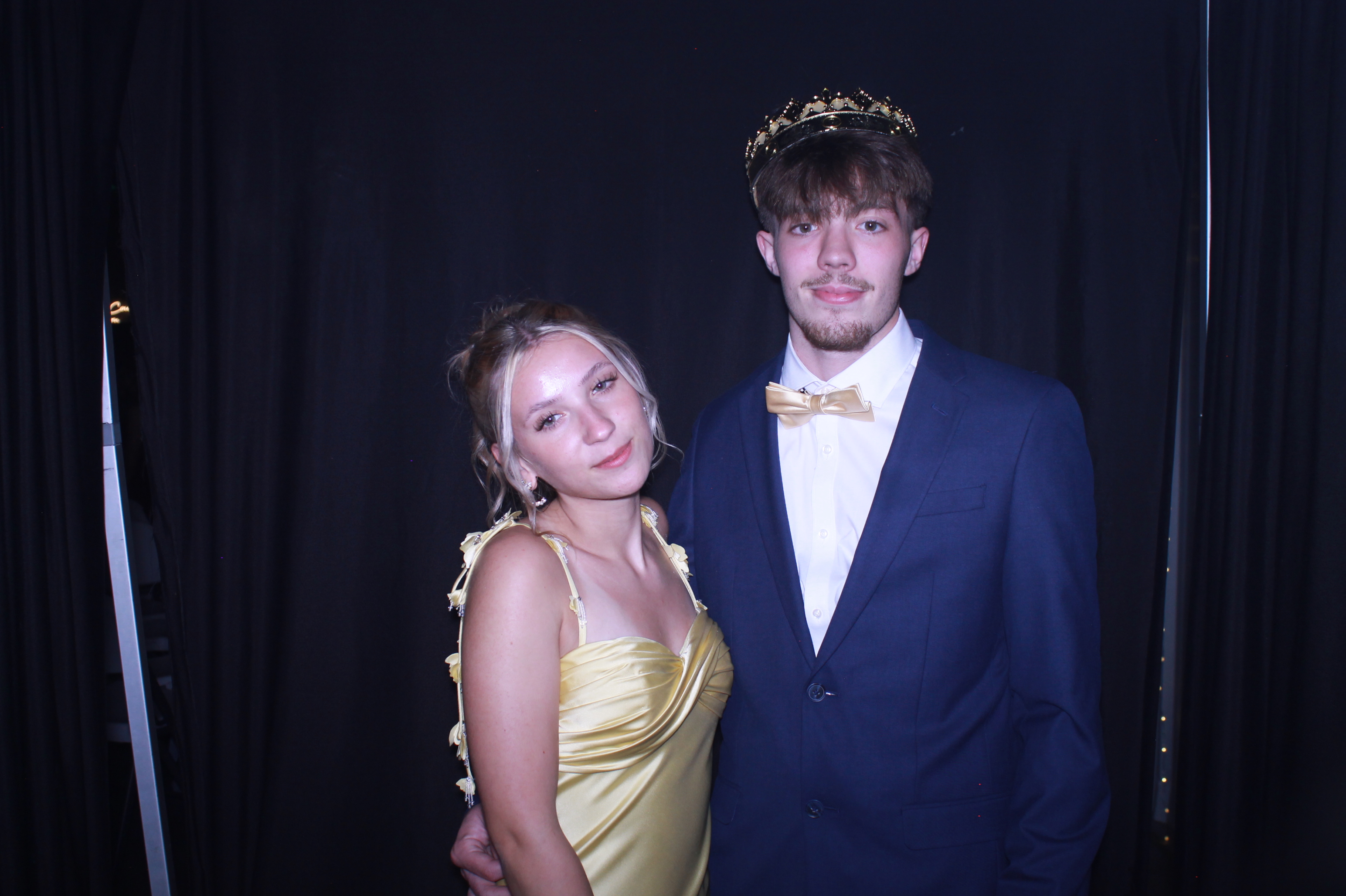 Carroll County High School Prom | View more photos from the event at gallery.photoboothcincy.com/u/PhotoBoothCincy/Carroll-County-High-School-Prom-0