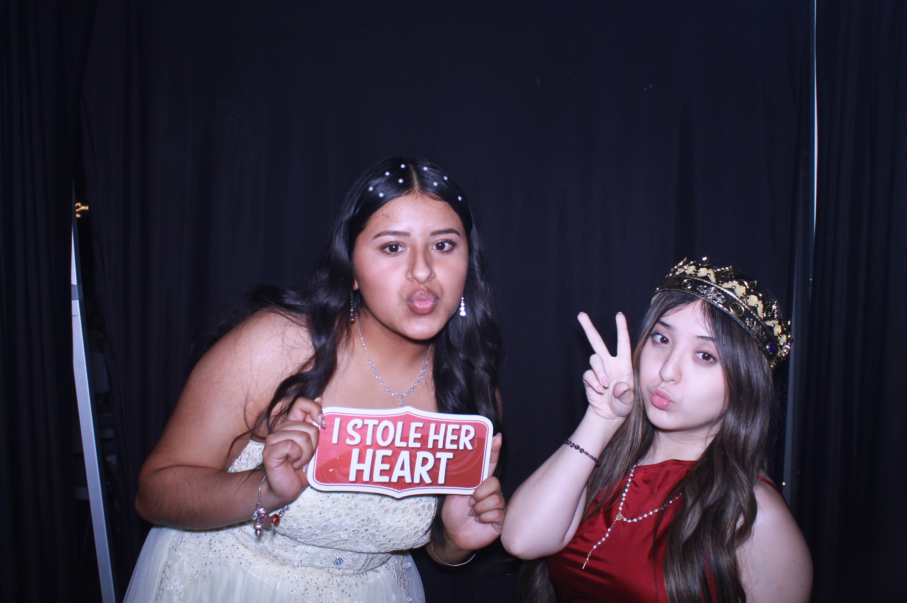 Carroll County High School Prom | View more photos from the event at gallery.photoboothcincy.com/u/PhotoBoothCincy/Carroll-County-High-School-Prom-0