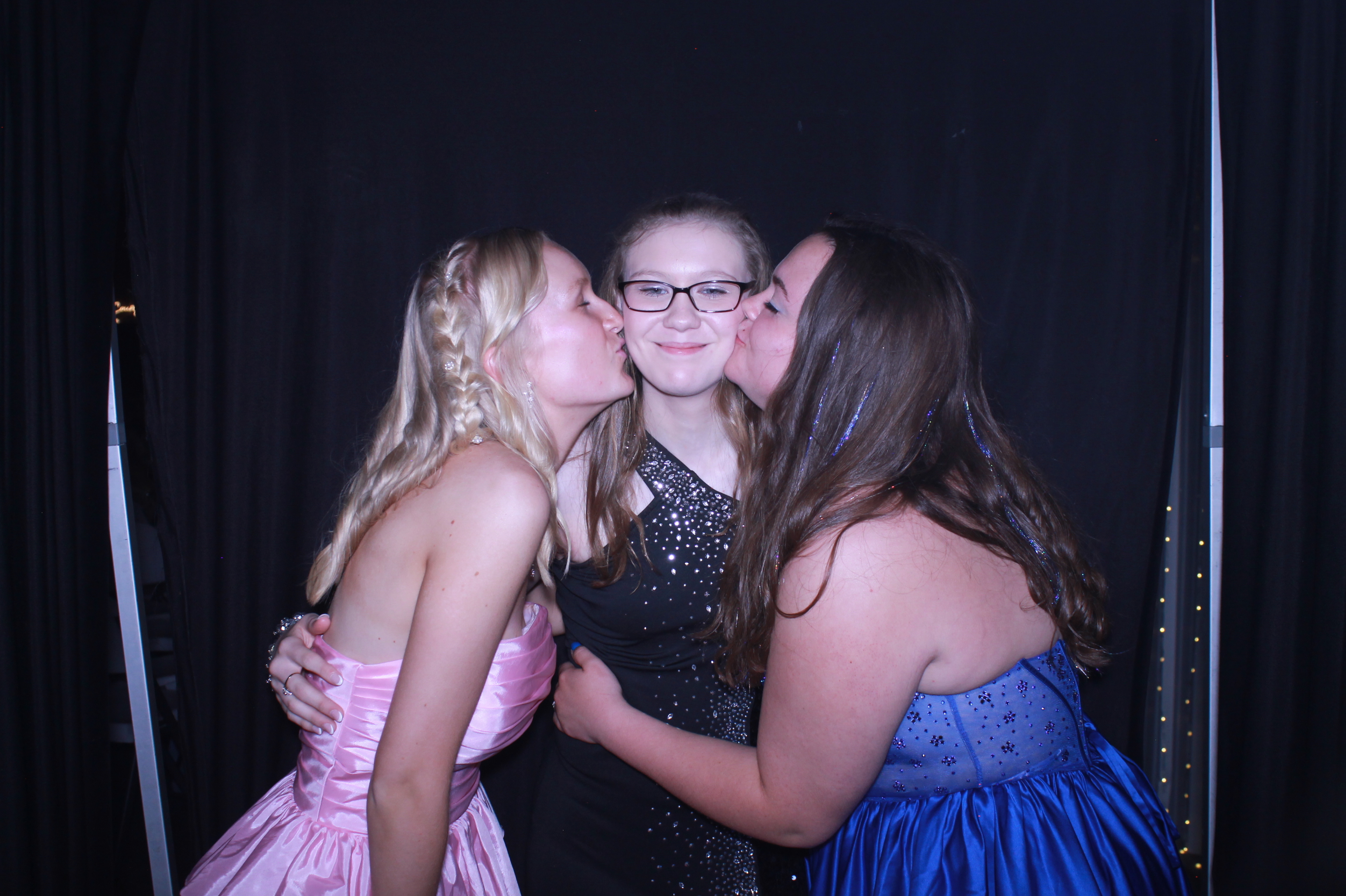 Carroll County High School Prom | View more photos from the event at gallery.photoboothcincy.com/u/PhotoBoothCincy/Carroll-County-High-School-Prom-0