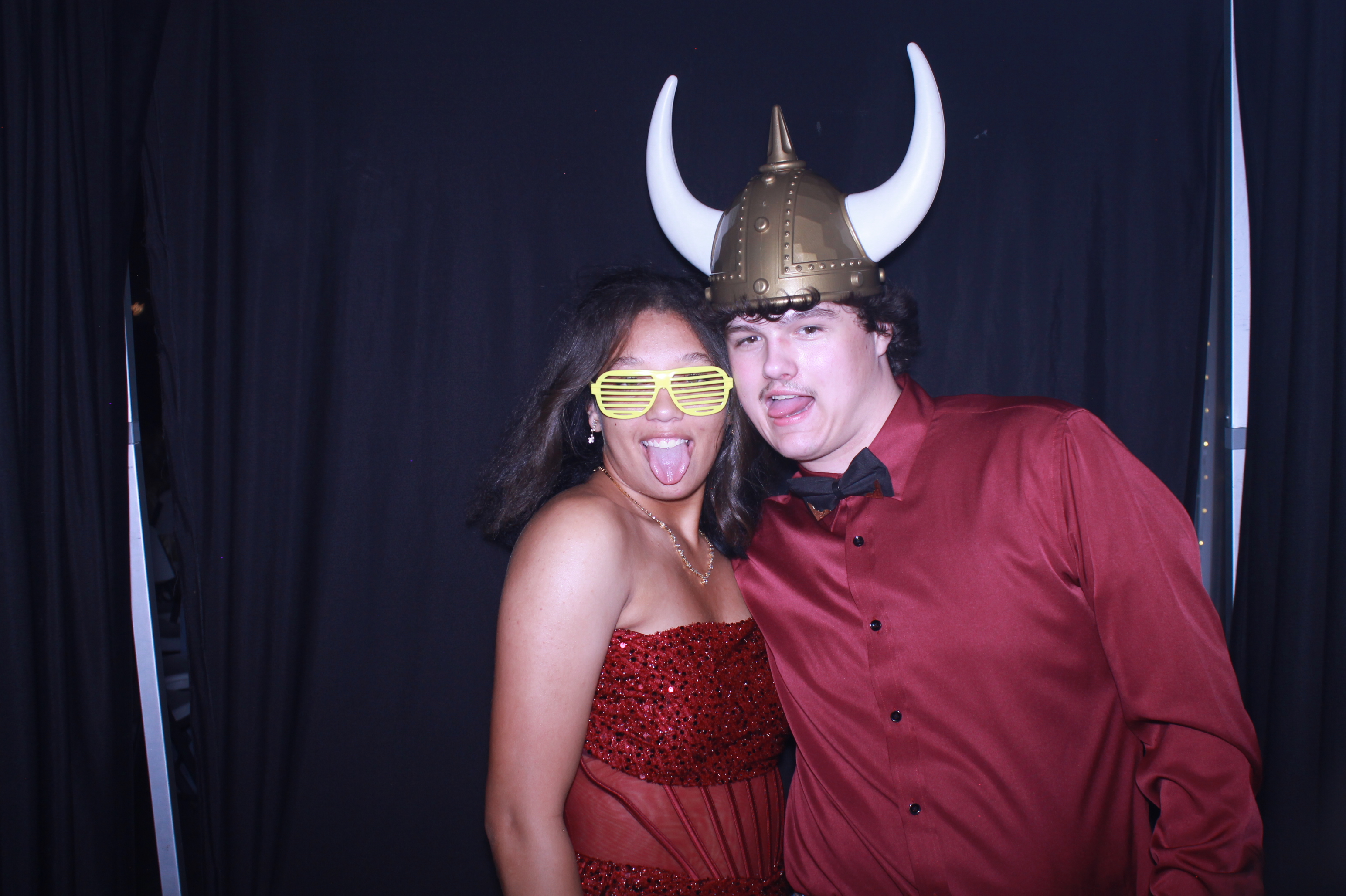 Carroll County High School Prom | View more photos from the event at gallery.photoboothcincy.com/u/PhotoBoothCincy/Carroll-County-High-School-Prom-0
