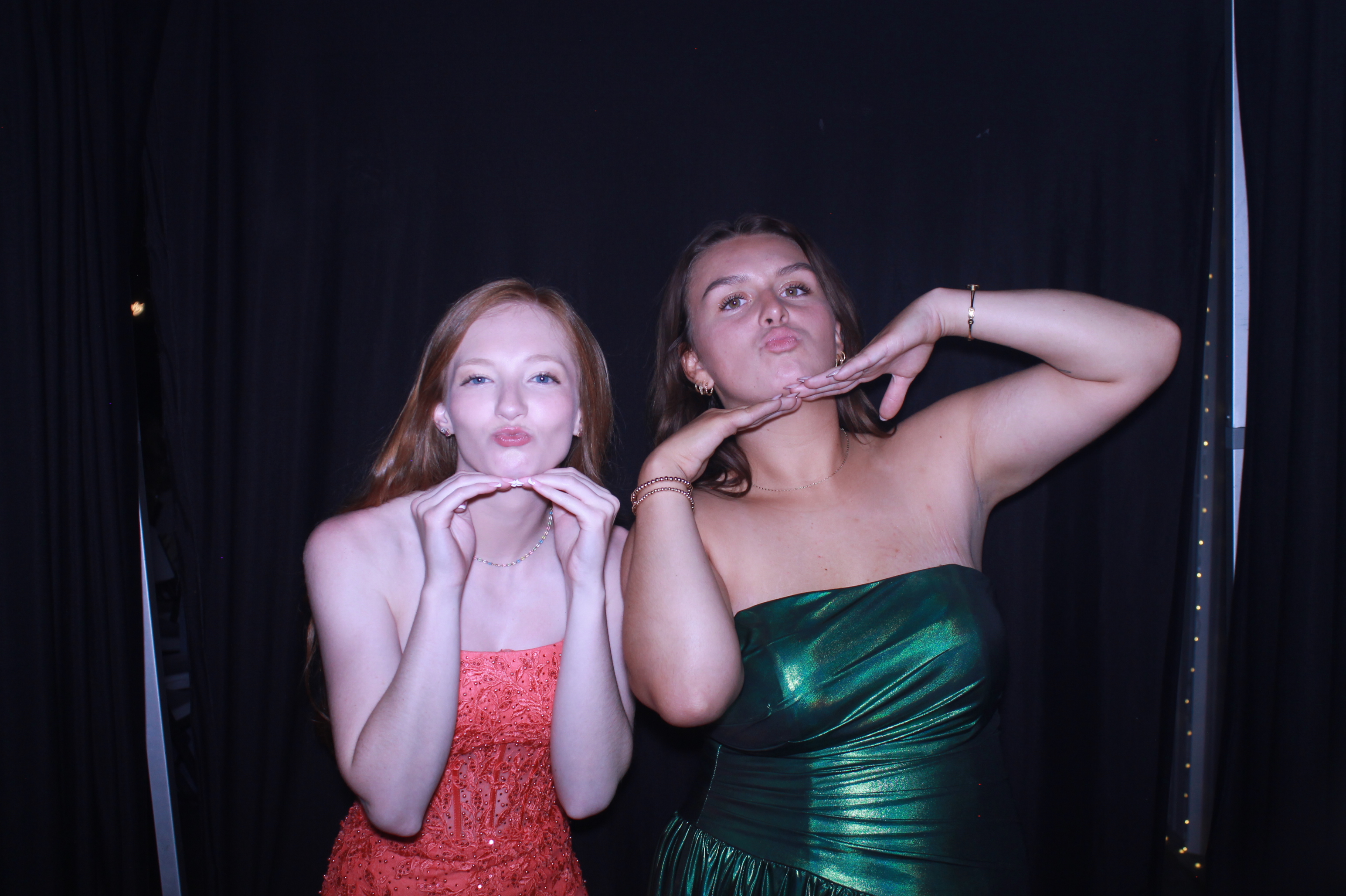 Carroll County High School Prom | View more photos from the event at gallery.photoboothcincy.com/u/PhotoBoothCincy/Carroll-County-High-School-Prom-0