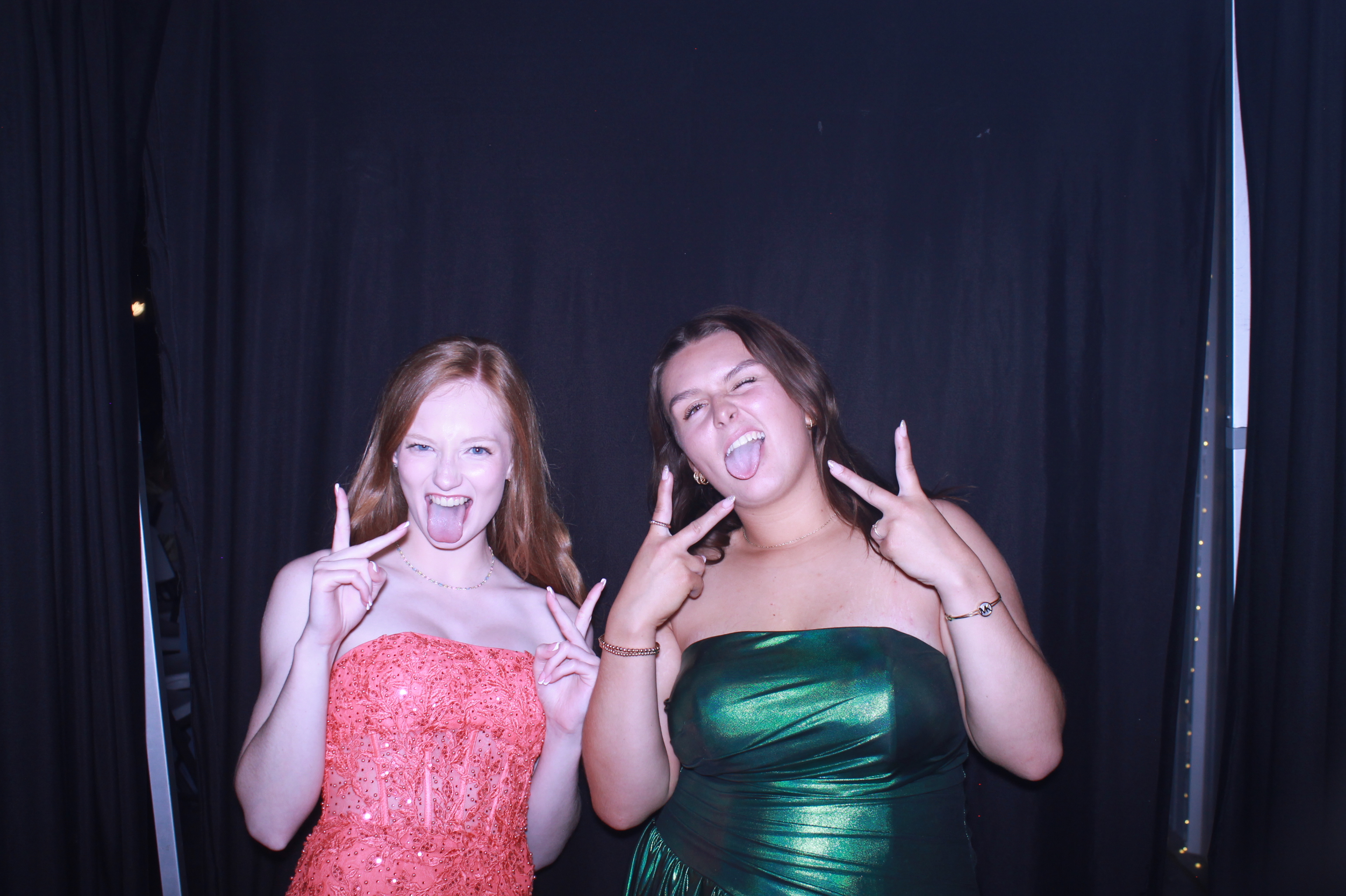 Carroll County High School Prom | View more photos from the event at gallery.photoboothcincy.com/u/PhotoBoothCincy/Carroll-County-High-School-Prom-0