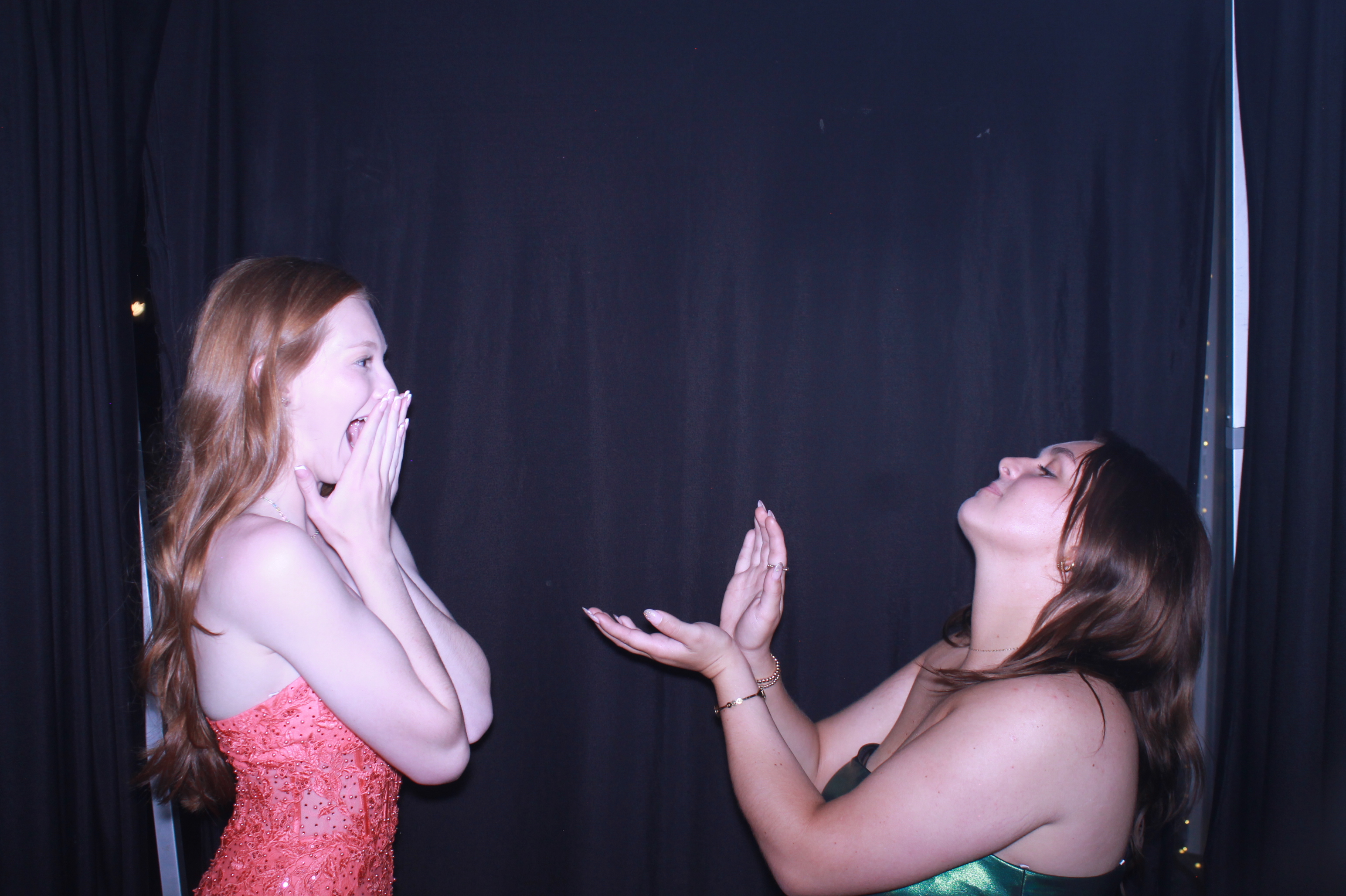 Carroll County High School Prom | View more photos from the event at gallery.photoboothcincy.com/u/PhotoBoothCincy/Carroll-County-High-School-Prom-0