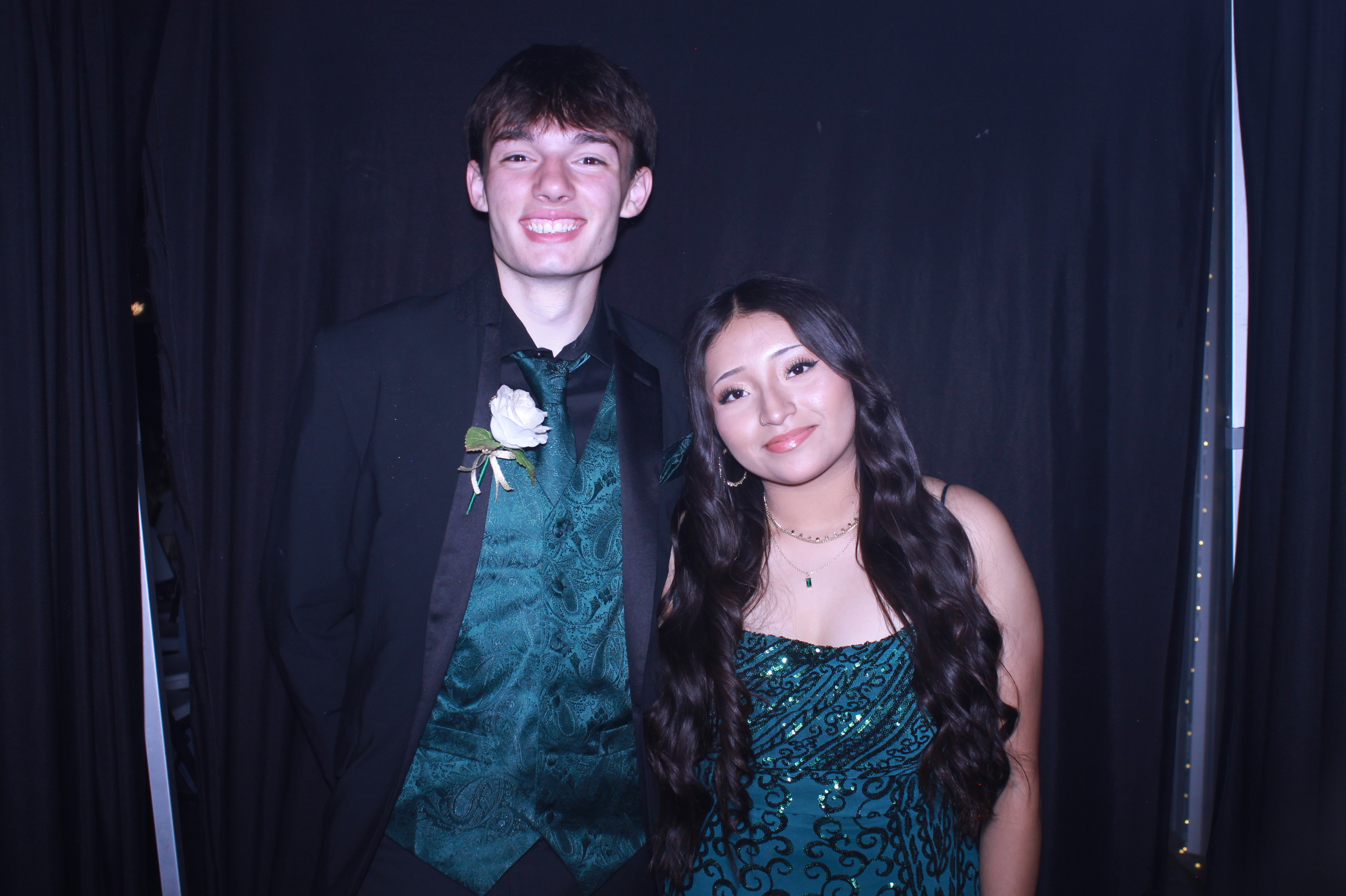 Carroll County High School Prom | View more photos from the event at gallery.photoboothcincy.com/u/PhotoBoothCincy/Carroll-County-High-School-Prom-0