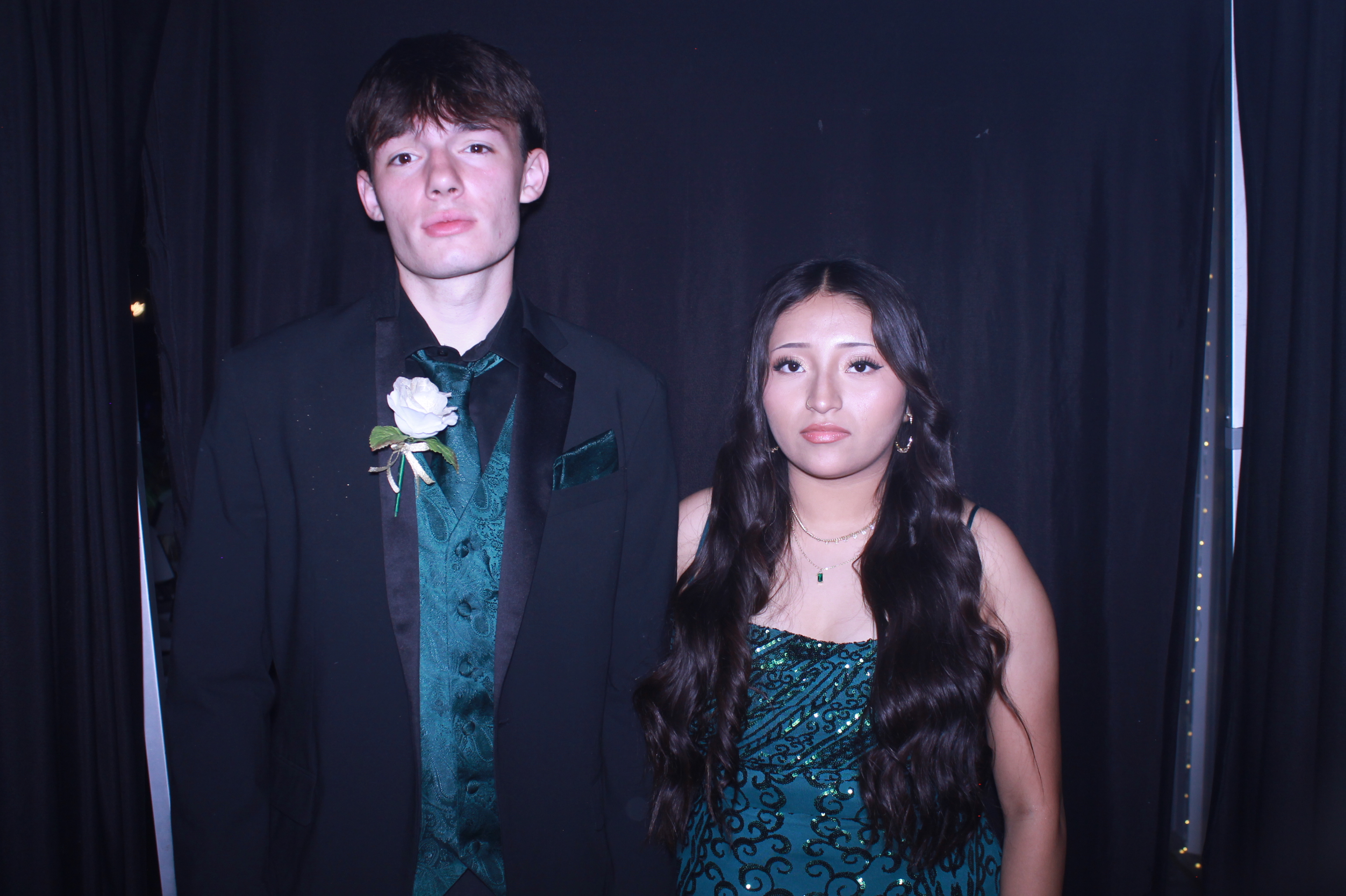 Carroll County High School Prom | View more photos from the event at gallery.photoboothcincy.com/u/PhotoBoothCincy/Carroll-County-High-School-Prom-0