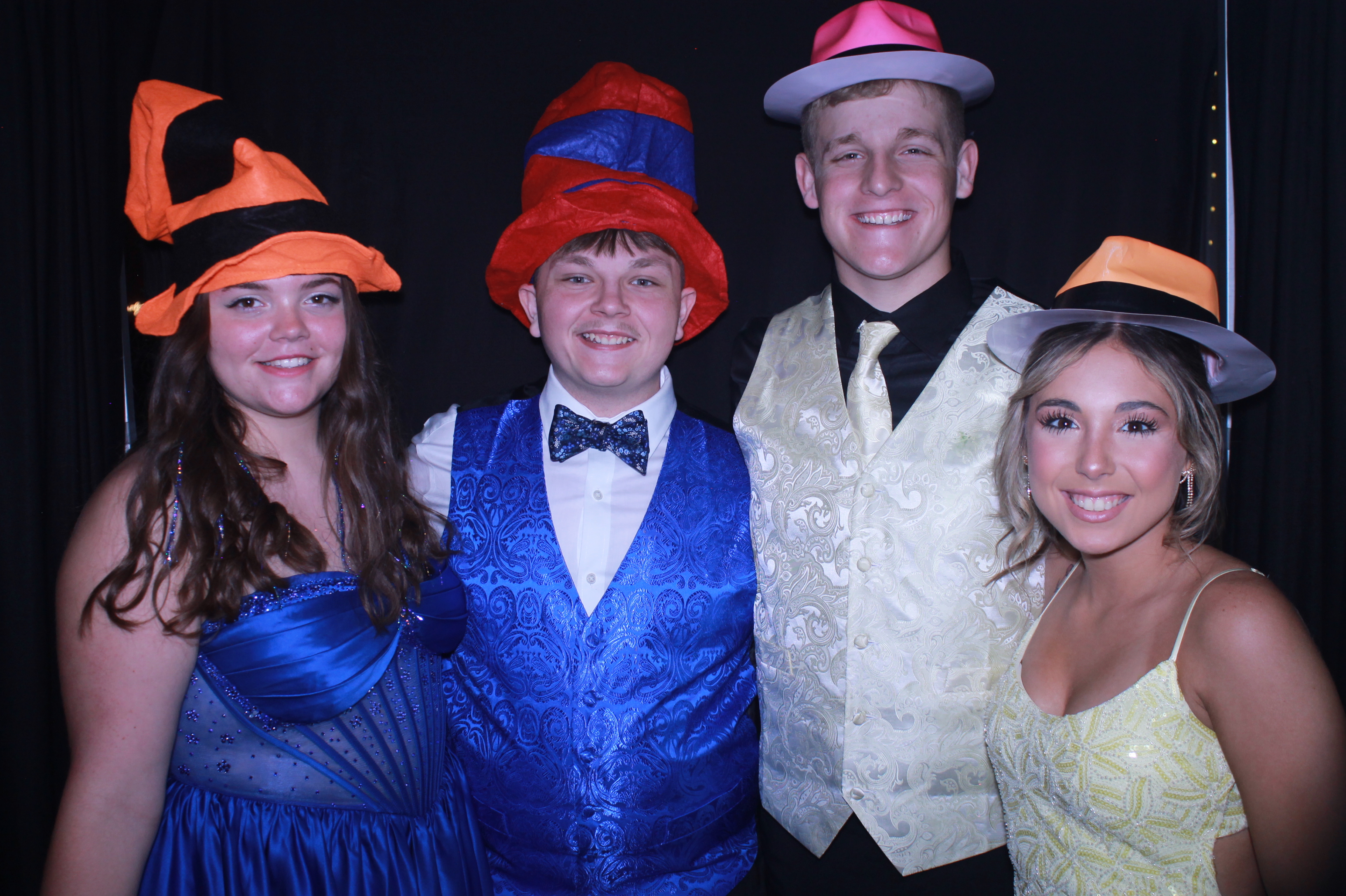 Carroll County High School Prom | View more photos from the event at gallery.photoboothcincy.com/u/PhotoBoothCincy/Carroll-County-High-School-Prom-0