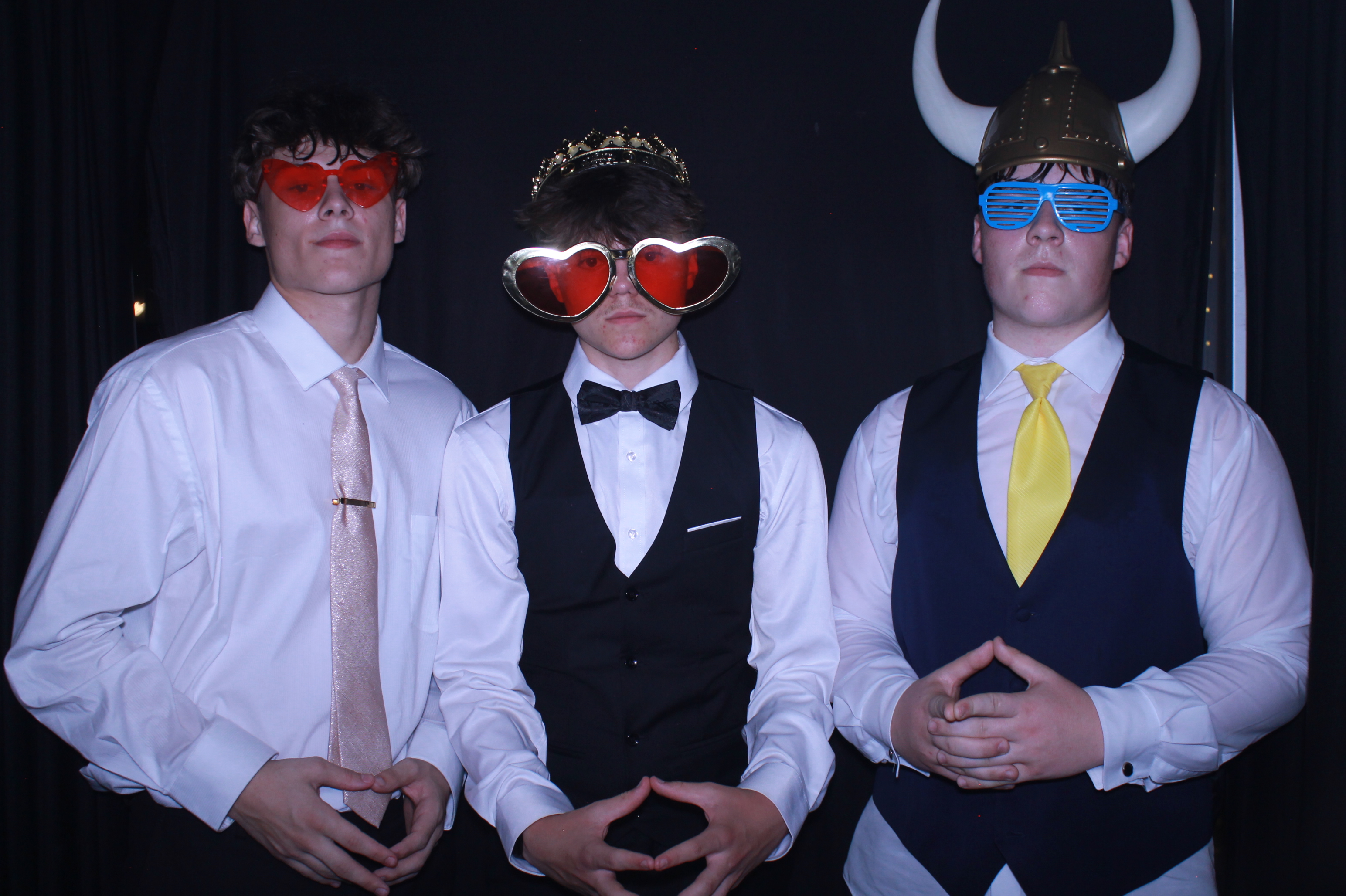 Carroll County High School Prom | View more photos from the event at gallery.photoboothcincy.com/u/PhotoBoothCincy/Carroll-County-High-School-Prom-0
