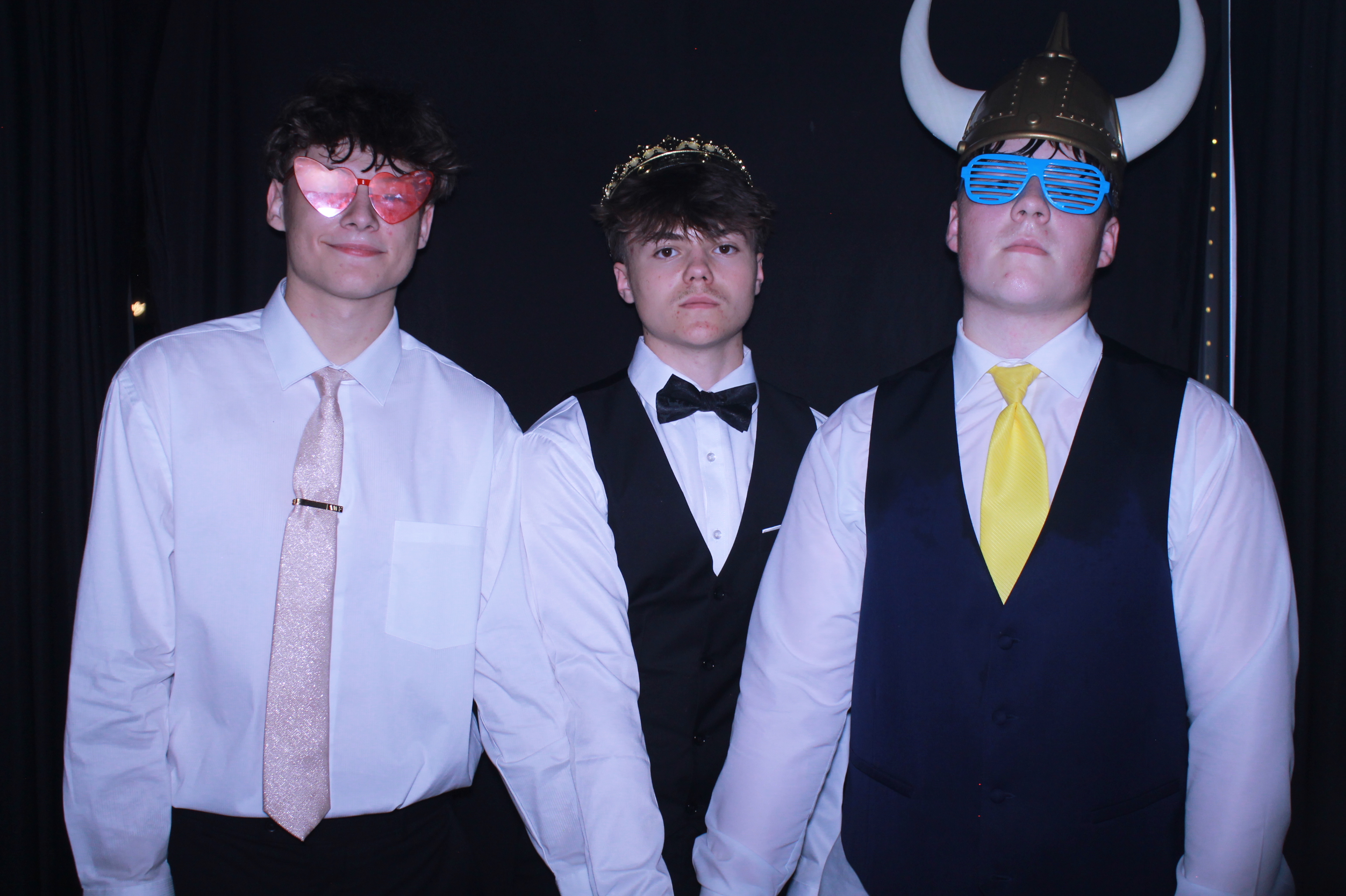 Carroll County High School Prom | View more photos from the event at gallery.photoboothcincy.com/u/PhotoBoothCincy/Carroll-County-High-School-Prom-0