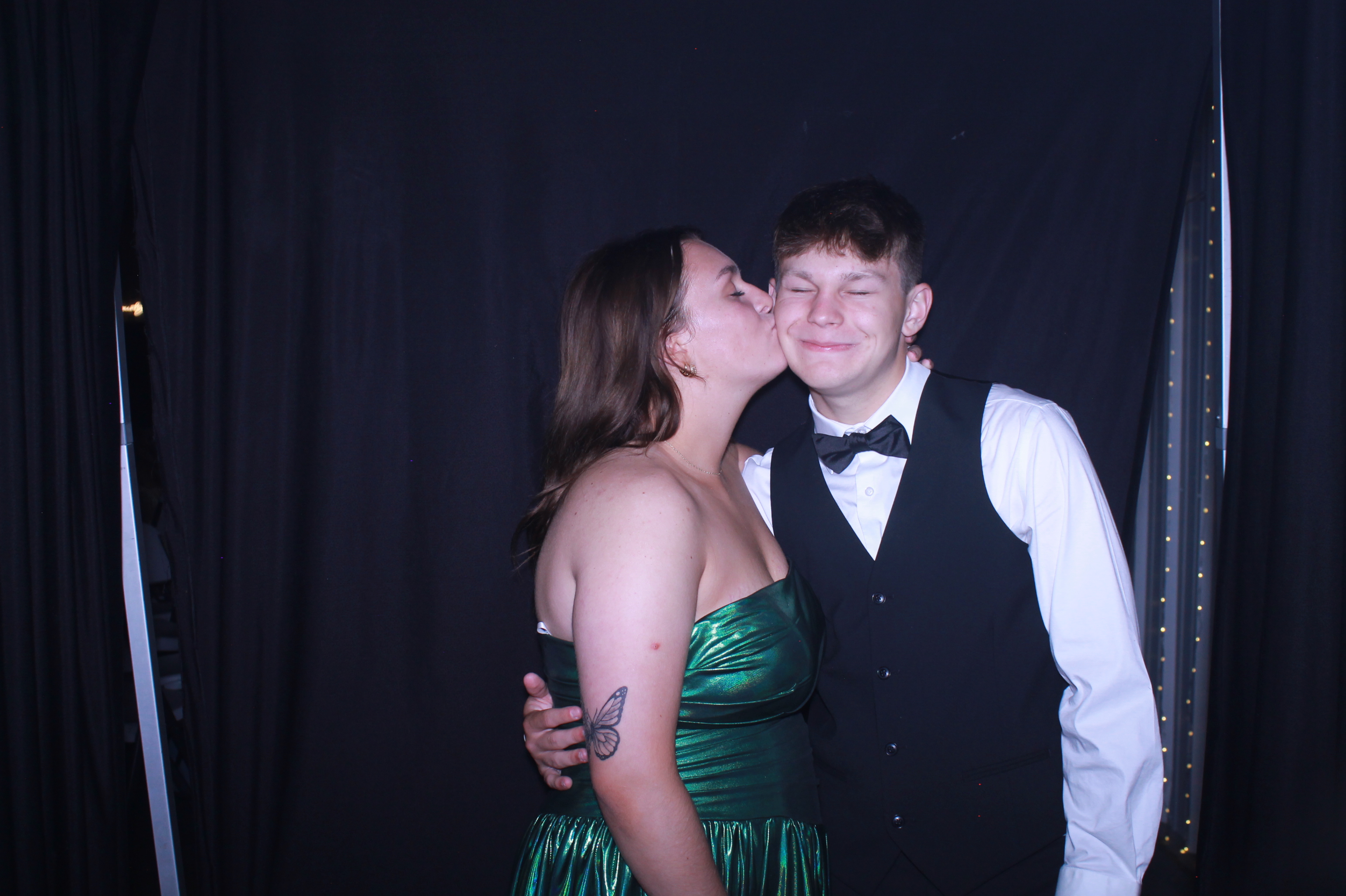 Carroll County High School Prom | View more photos from the event at gallery.photoboothcincy.com/u/PhotoBoothCincy/Carroll-County-High-School-Prom-0