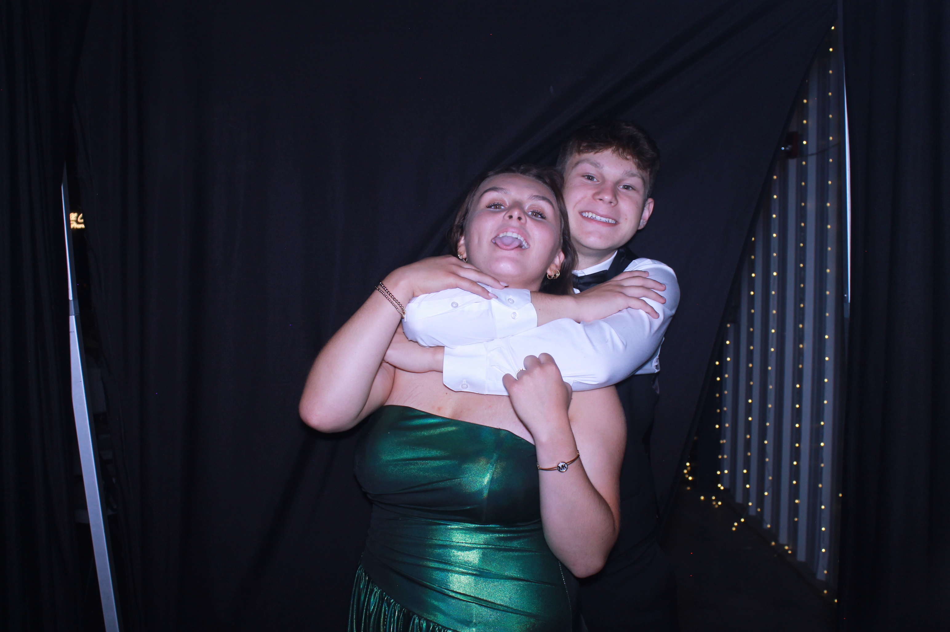 Carroll County High School Prom | View more photos from the event at gallery.photoboothcincy.com/u/PhotoBoothCincy/Carroll-County-High-School-Prom-0