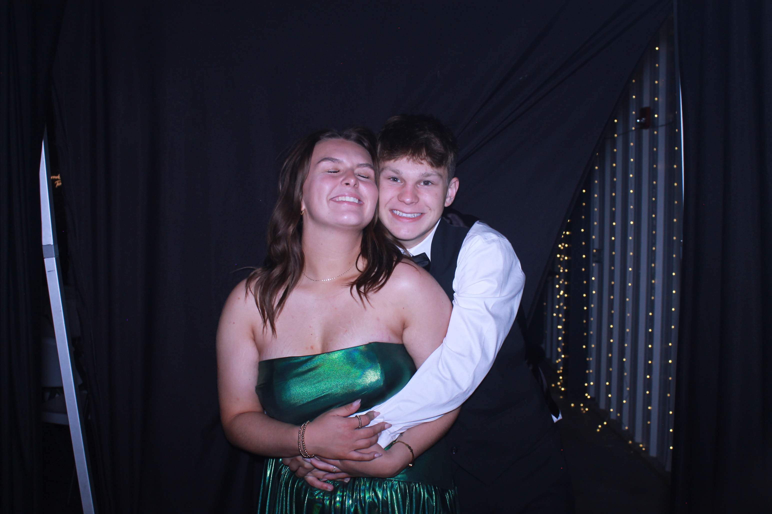 Carroll County High School Prom | View more photos from the event at gallery.photoboothcincy.com/u/PhotoBoothCincy/Carroll-County-High-School-Prom-0