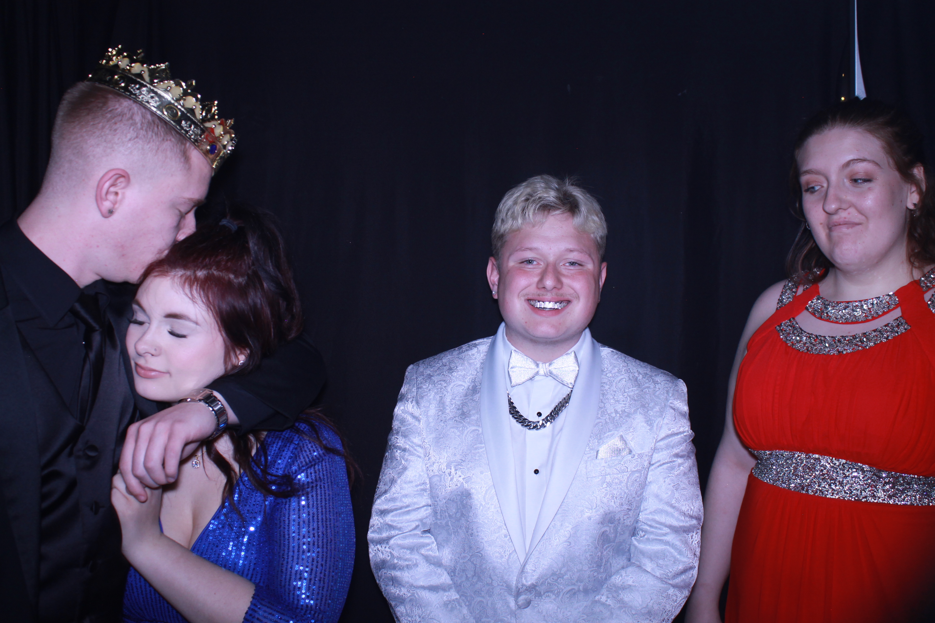 Carroll County High School Prom | View more photos from the event at gallery.photoboothcincy.com/u/PhotoBoothCincy/Carroll-County-High-School-Prom-0