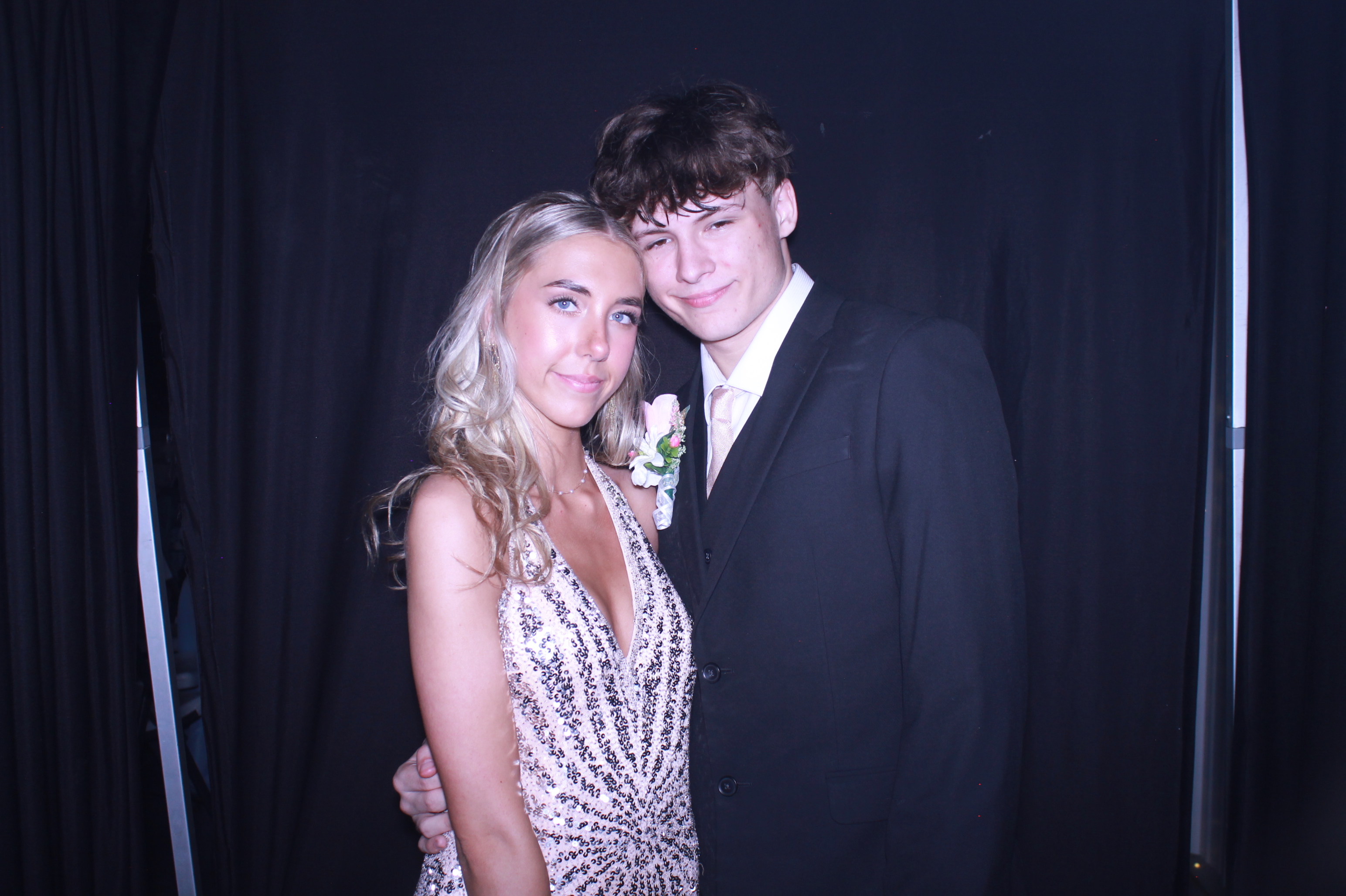 Carroll County High School Prom | View more photos from the event at gallery.photoboothcincy.com/u/PhotoBoothCincy/Carroll-County-High-School-Prom-0