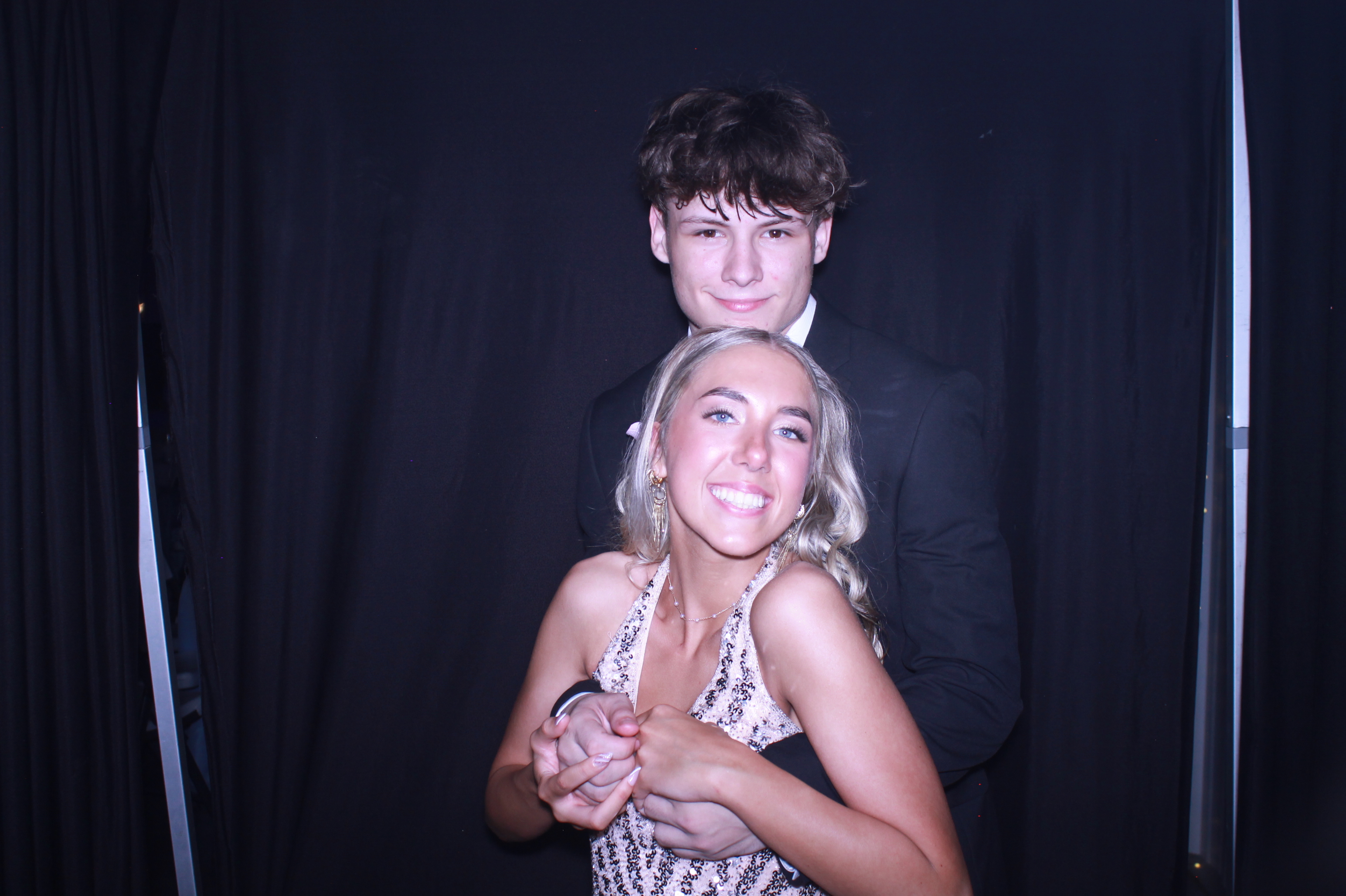 Carroll County High School Prom | View more photos from the event at gallery.photoboothcincy.com/u/PhotoBoothCincy/Carroll-County-High-School-Prom-0