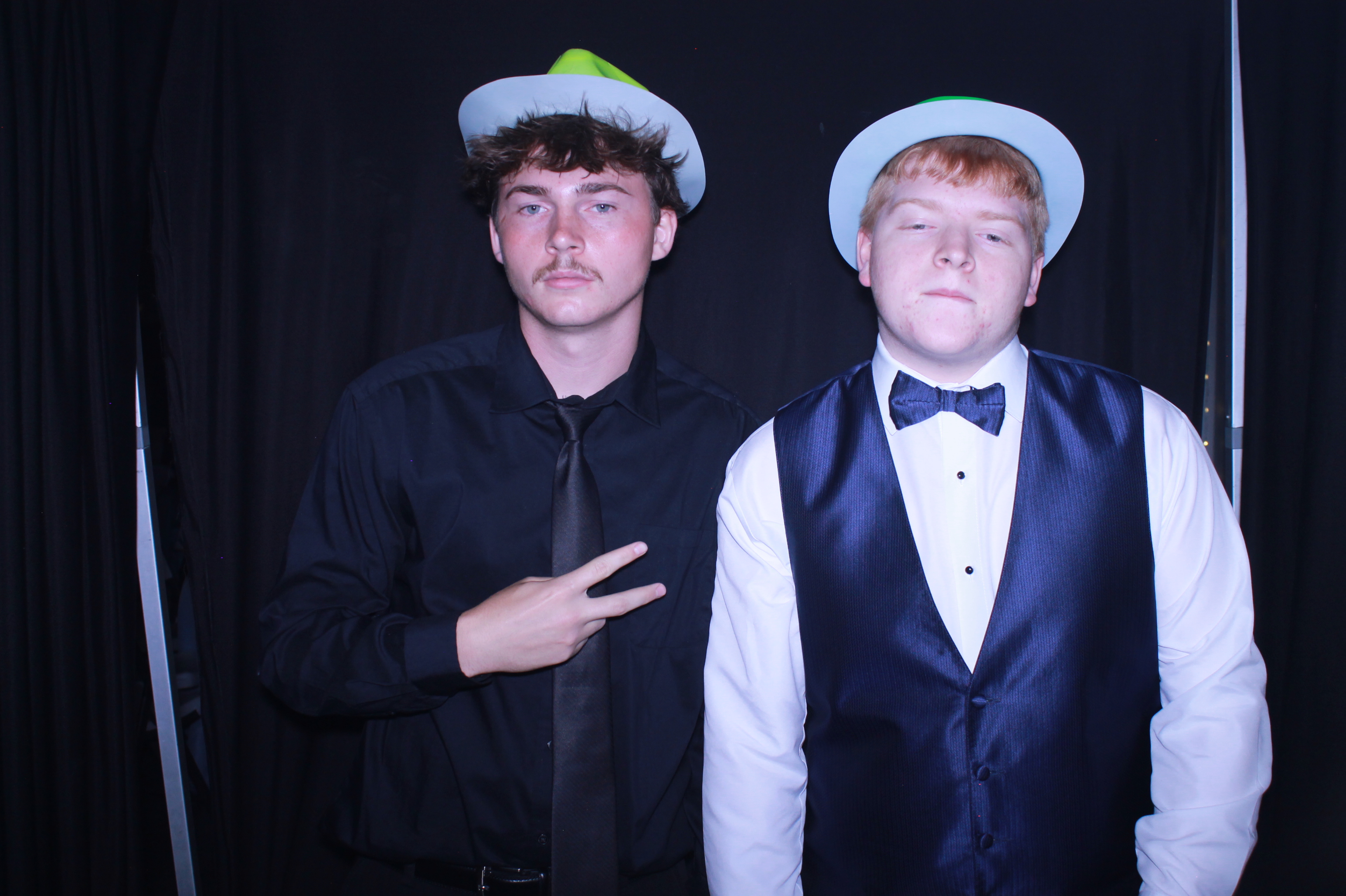 Carroll County High School Prom | View more photos from the event at gallery.photoboothcincy.com/u/PhotoBoothCincy/Carroll-County-High-School-Prom-0