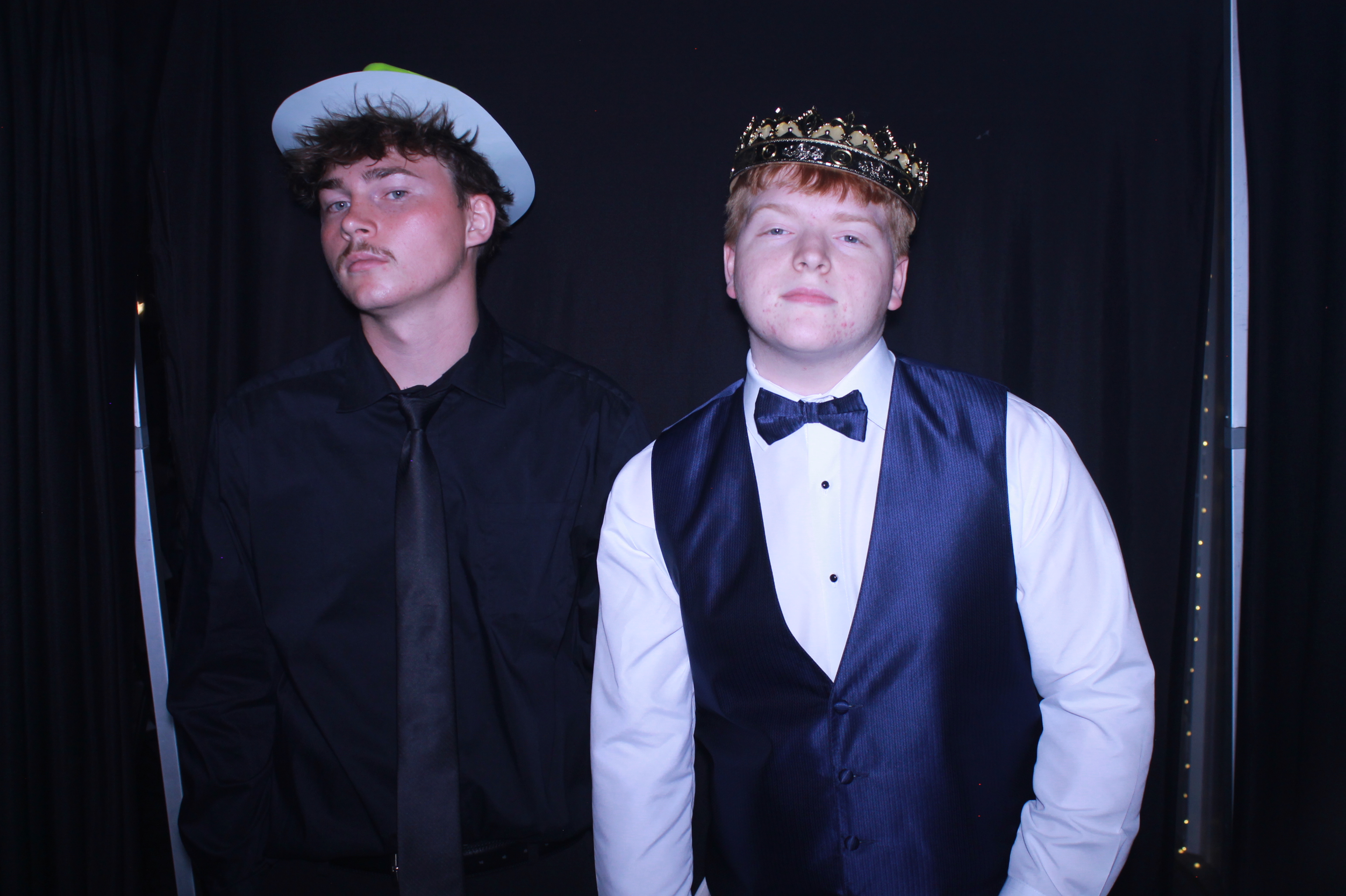 Carroll County High School Prom | View more photos from the event at gallery.photoboothcincy.com/u/PhotoBoothCincy/Carroll-County-High-School-Prom-0