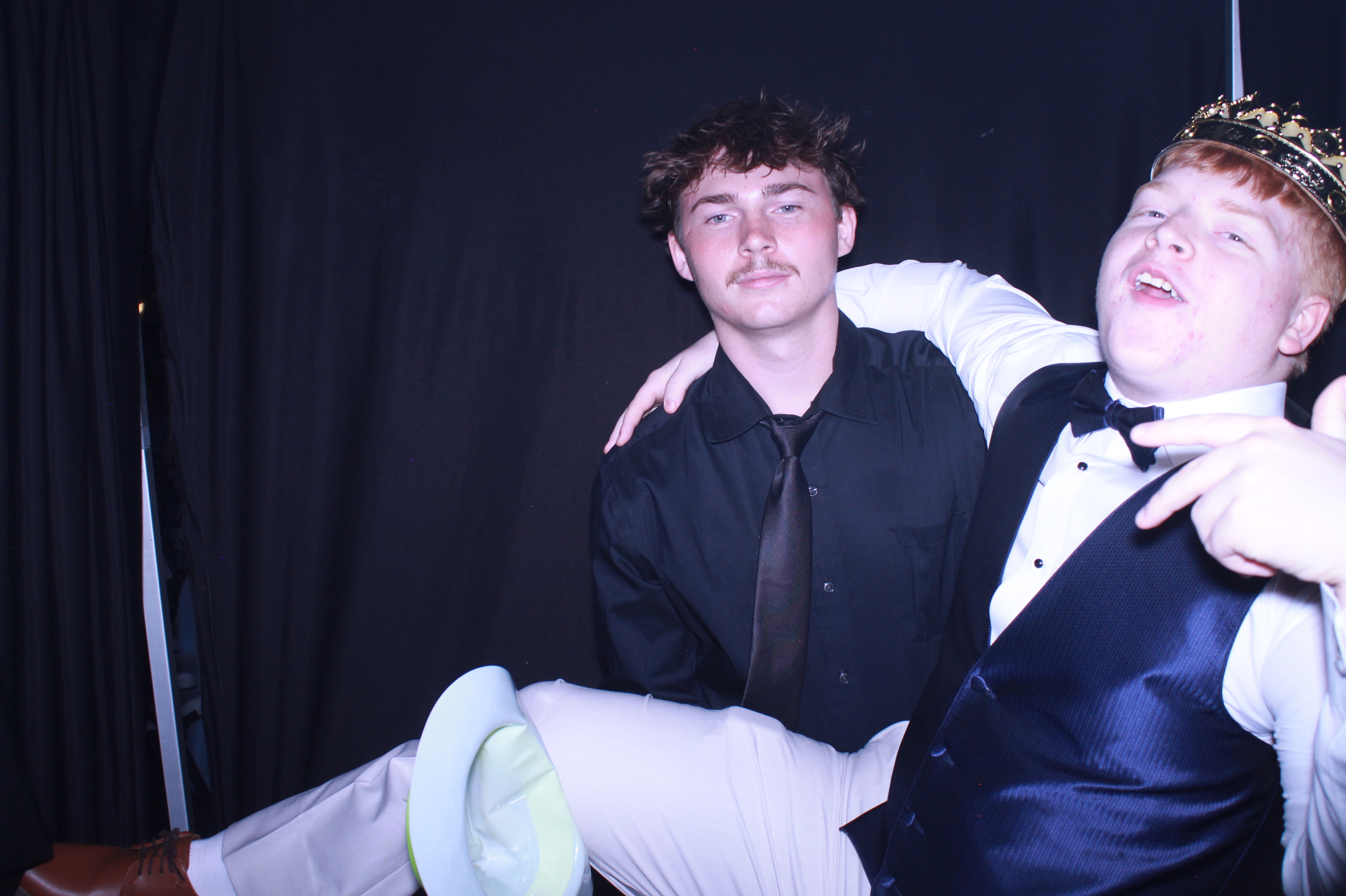 Carroll County High School Prom | View more photos from the event at gallery.photoboothcincy.com/u/PhotoBoothCincy/Carroll-County-High-School-Prom-0