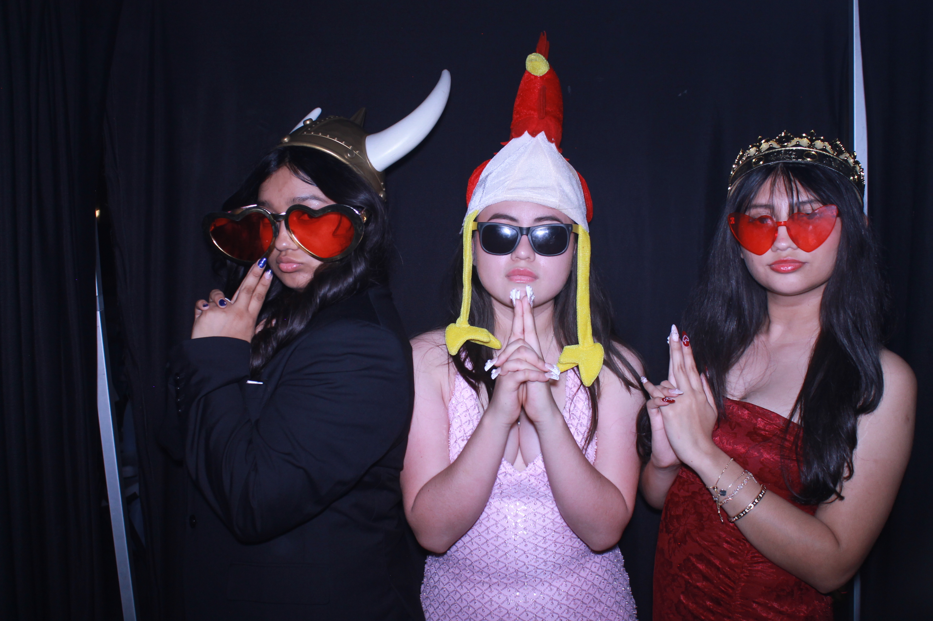 Carroll County High School Prom | View more photos from the event at gallery.photoboothcincy.com/u/PhotoBoothCincy/Carroll-County-High-School-Prom-0