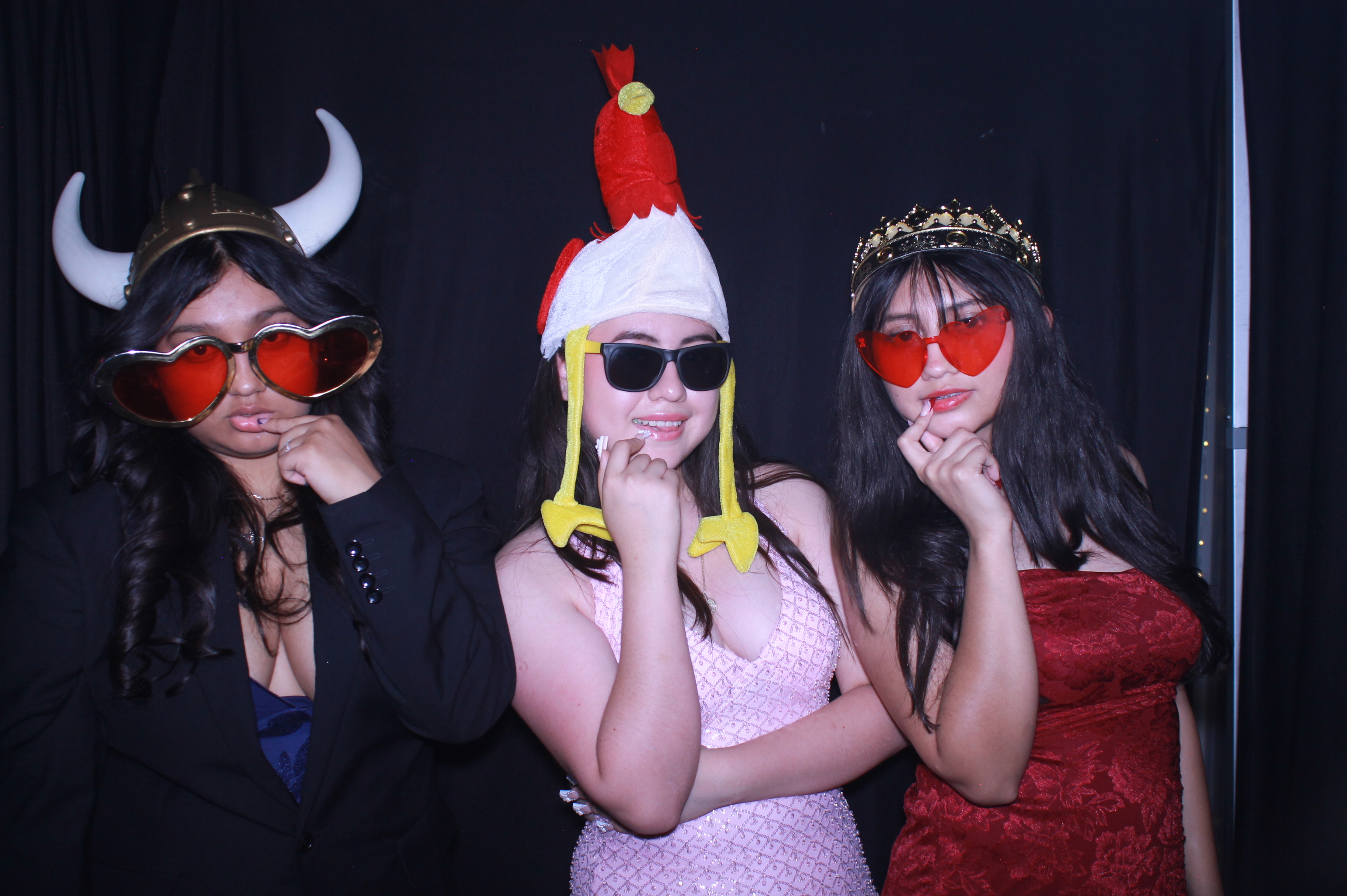Carroll County High School Prom | View more photos from the event at gallery.photoboothcincy.com/u/PhotoBoothCincy/Carroll-County-High-School-Prom-0