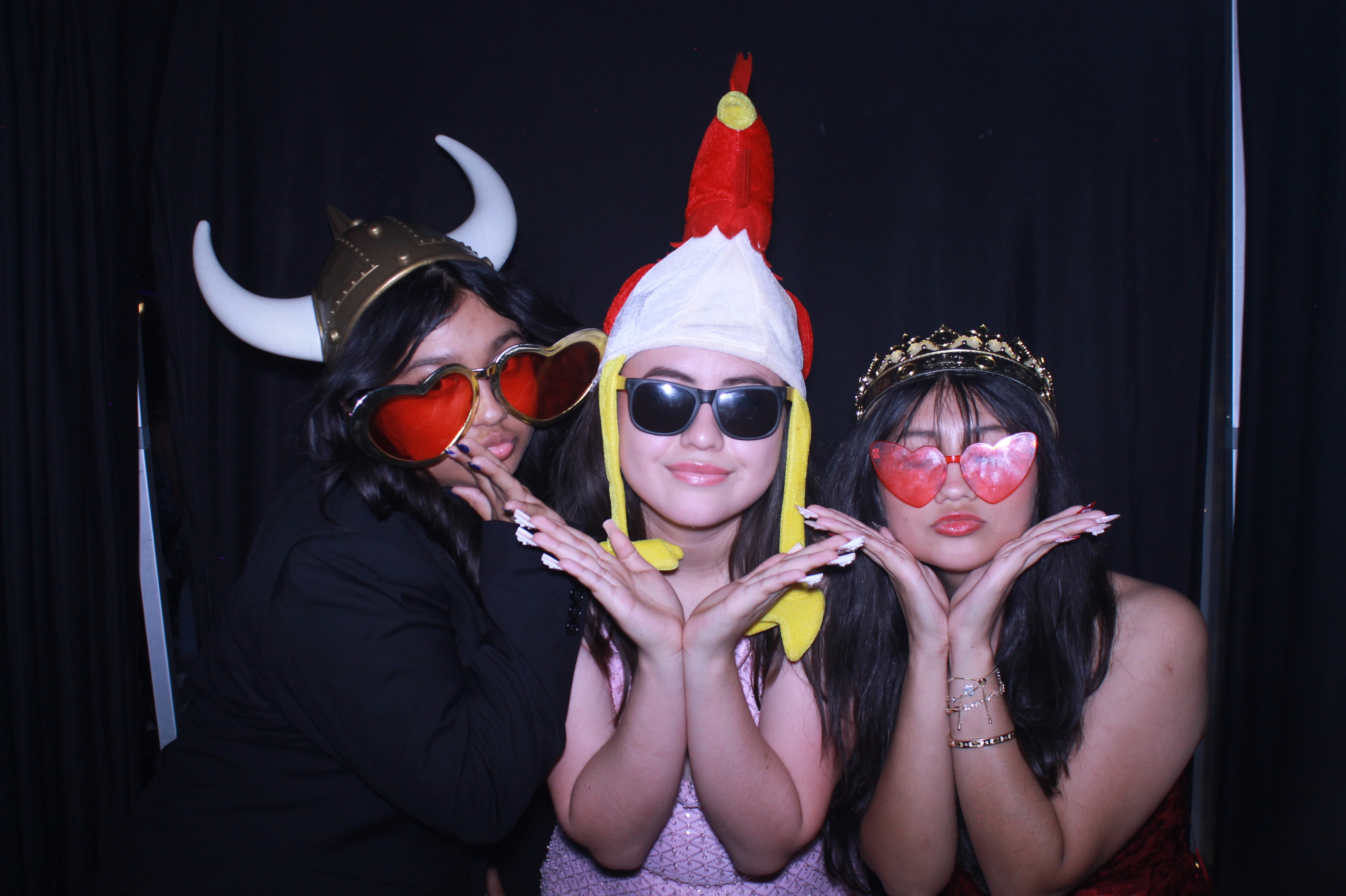 Carroll County High School Prom | View more photos from the event at gallery.photoboothcincy.com/u/PhotoBoothCincy/Carroll-County-High-School-Prom-0