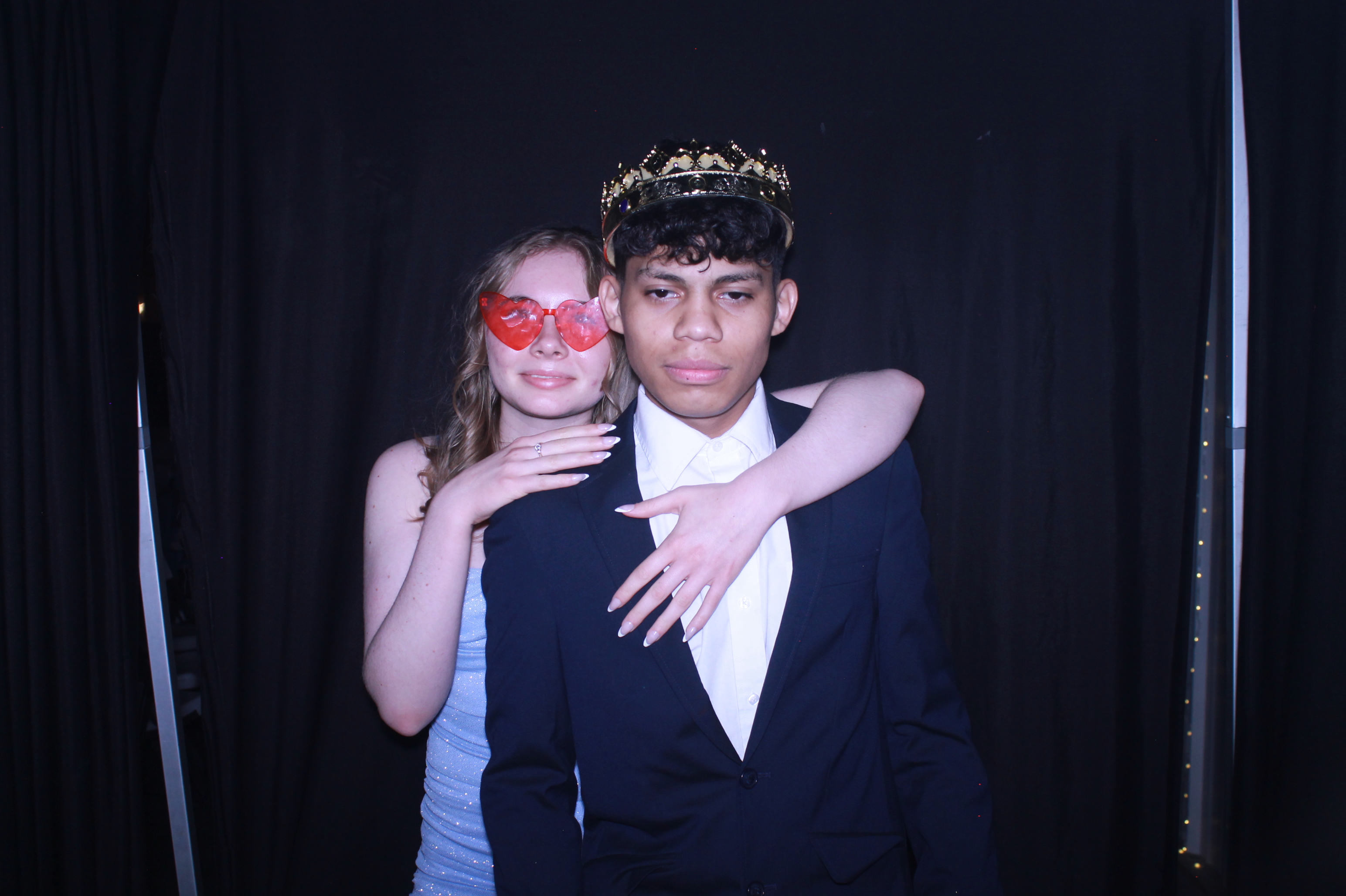 Carroll County High School Prom | View more photos from the event at gallery.photoboothcincy.com/u/PhotoBoothCincy/Carroll-County-High-School-Prom-0