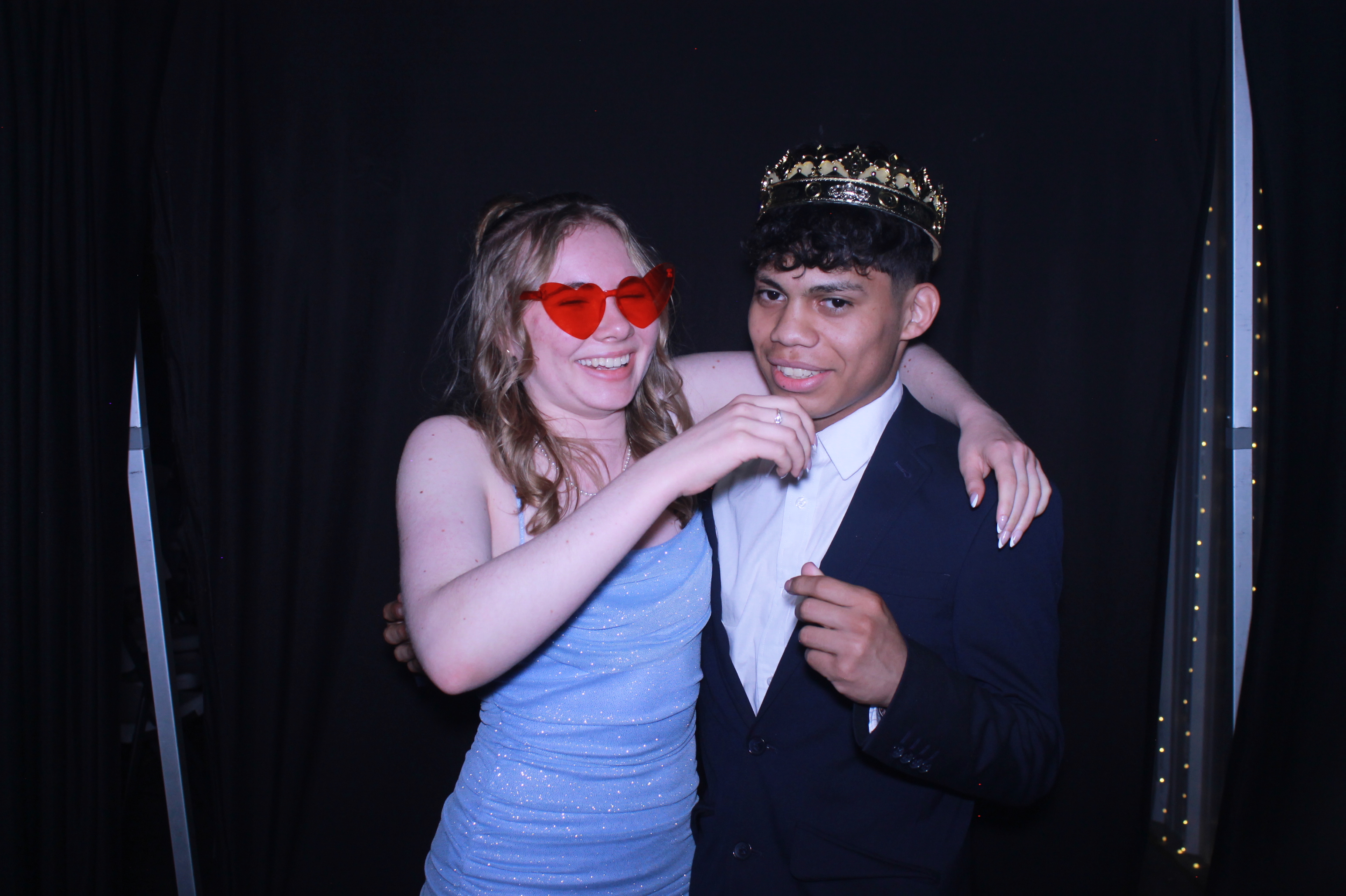 Carroll County High School Prom | View more photos from the event at gallery.photoboothcincy.com/u/PhotoBoothCincy/Carroll-County-High-School-Prom-0