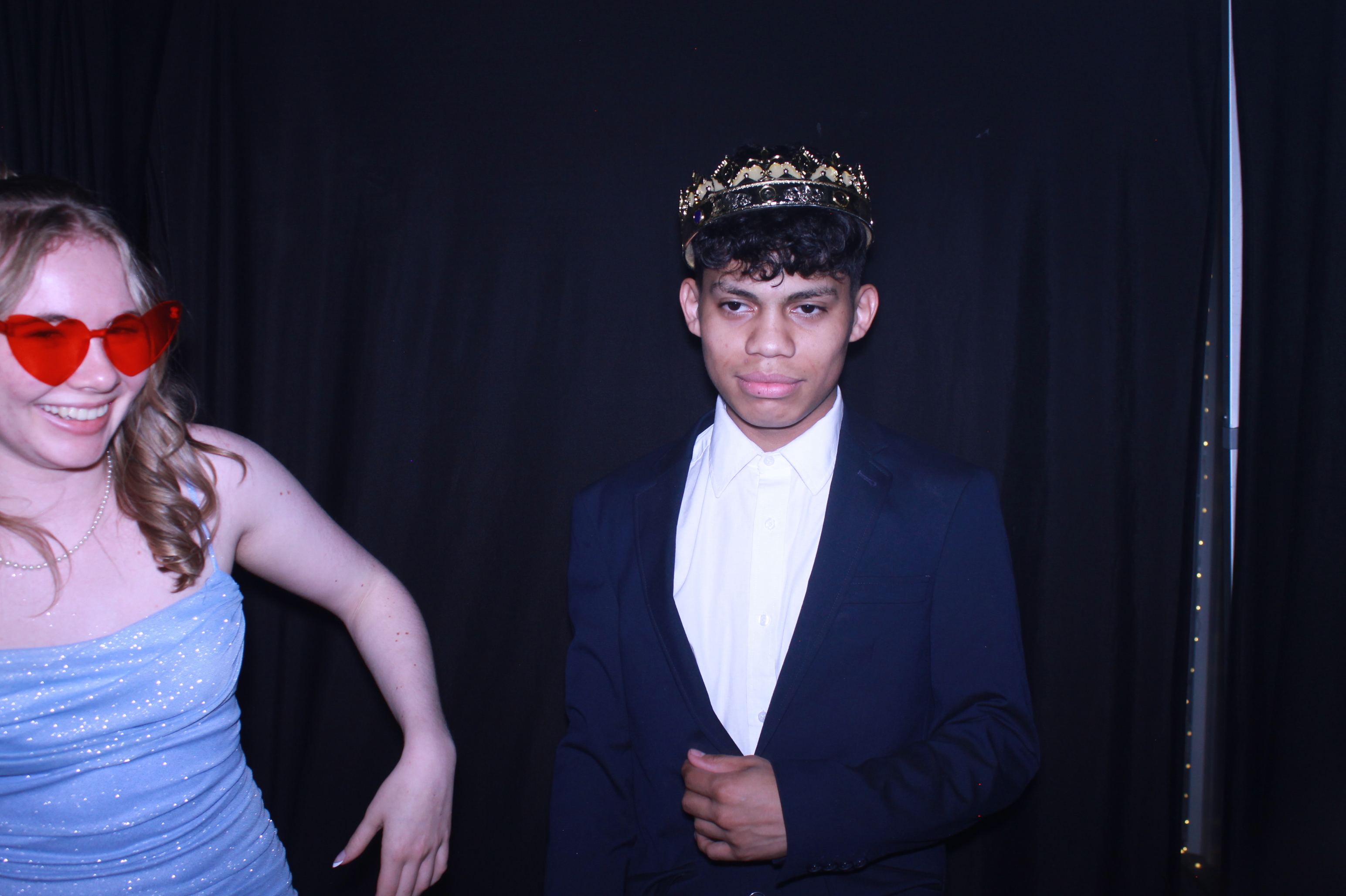 Carroll County High School Prom | View more photos from the event at gallery.photoboothcincy.com/u/PhotoBoothCincy/Carroll-County-High-School-Prom-0