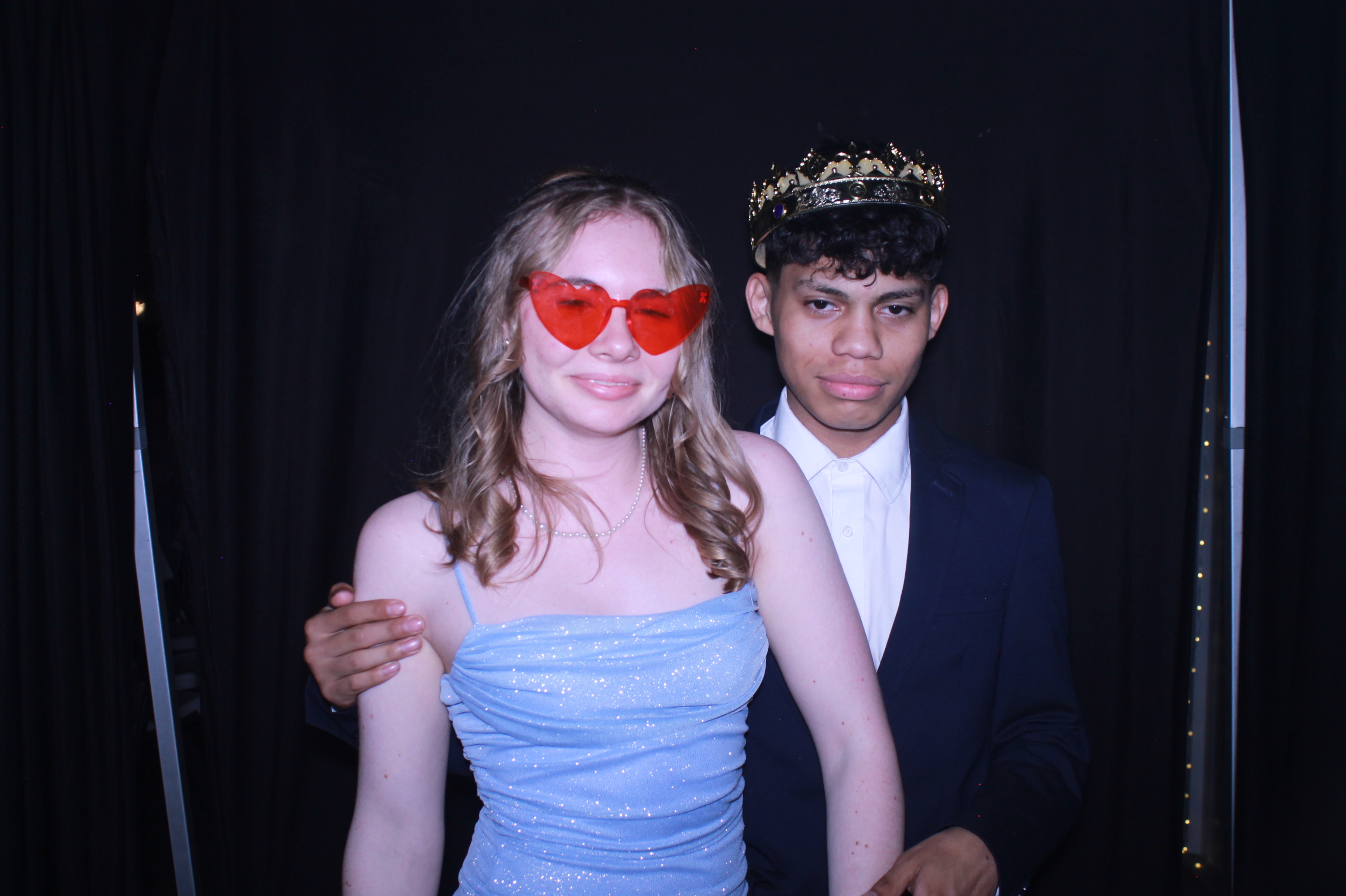 Carroll County High School Prom | View more photos from the event at gallery.photoboothcincy.com/u/PhotoBoothCincy/Carroll-County-High-School-Prom-0