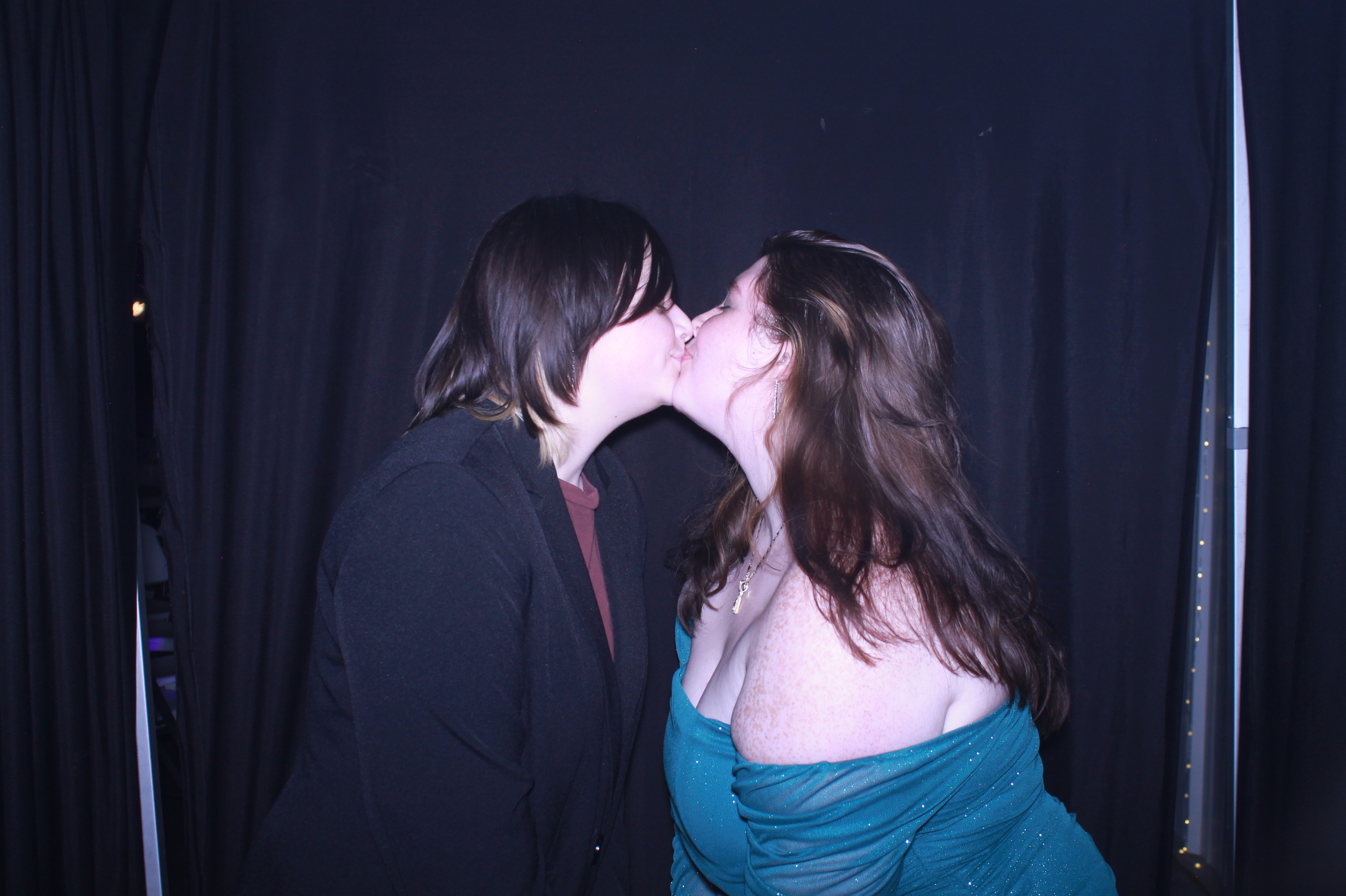 Carroll County High School Prom | View more photos from the event at gallery.photoboothcincy.com/u/PhotoBoothCincy/Carroll-County-High-School-Prom-0