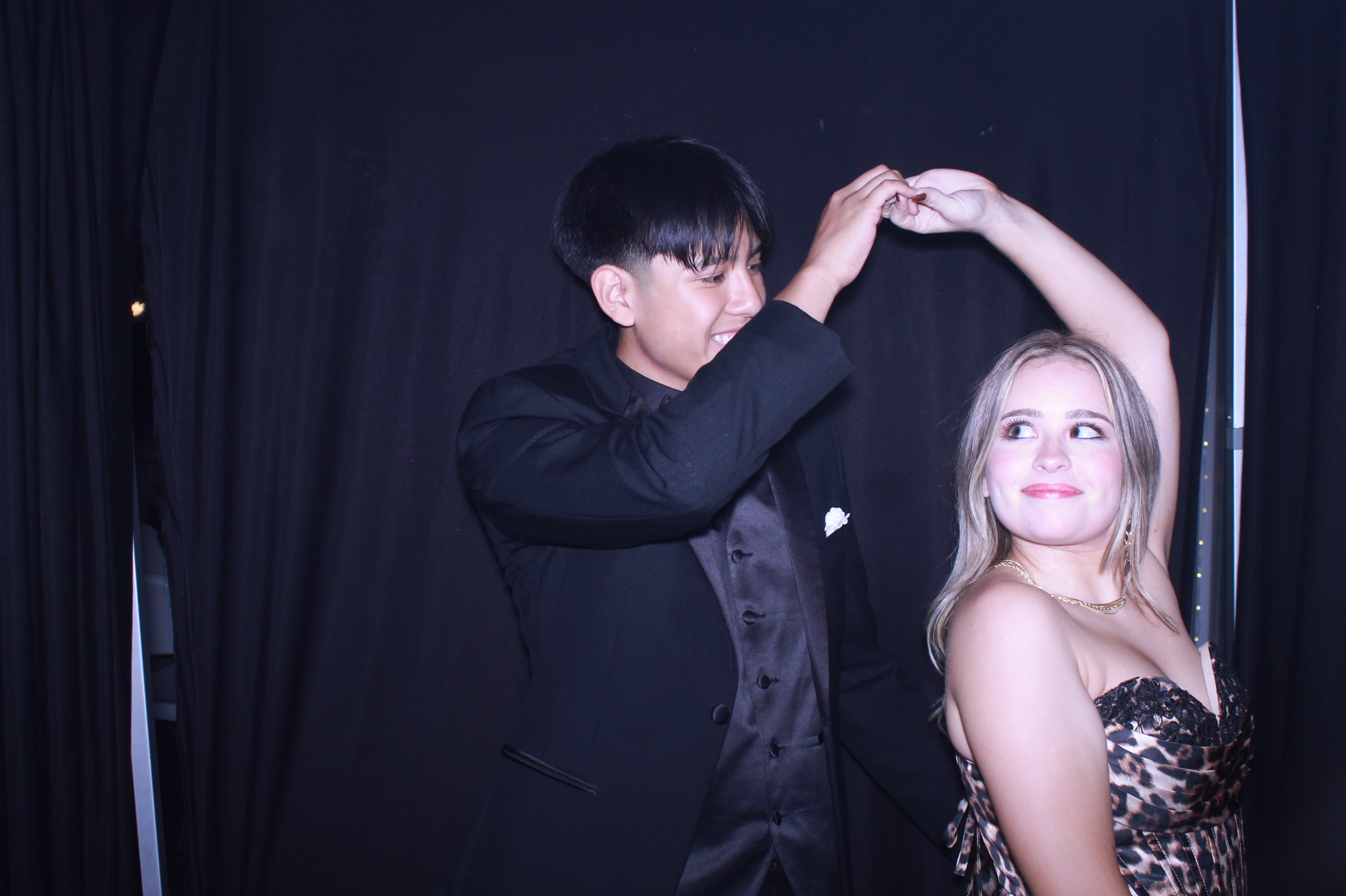 Carroll County High School Prom | View more photos from the event at gallery.photoboothcincy.com/u/PhotoBoothCincy/Carroll-County-High-School-Prom-0