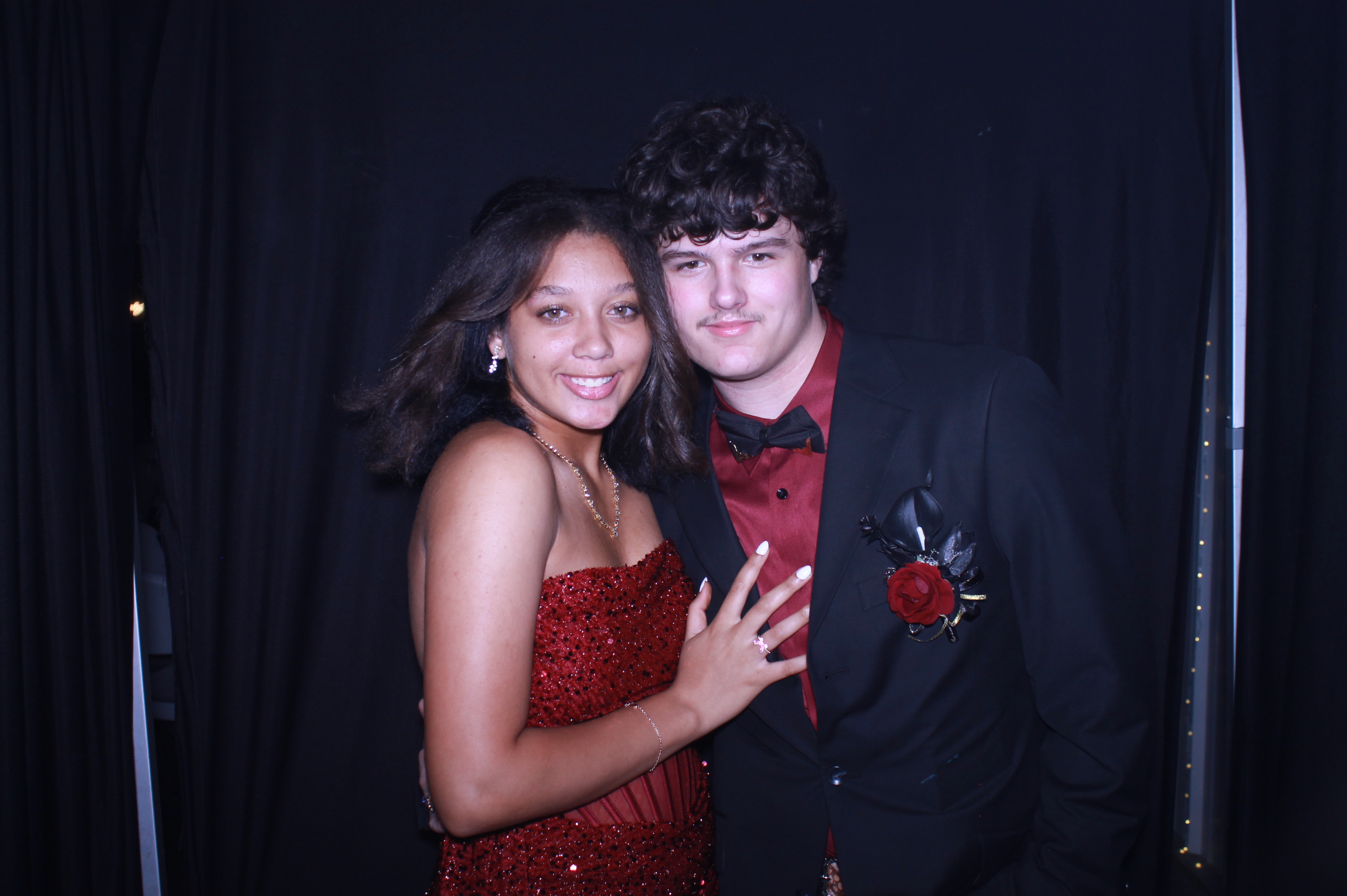 Carroll County High School Prom | View more photos from the event at gallery.photoboothcincy.com/u/PhotoBoothCincy/Carroll-County-High-School-Prom-0