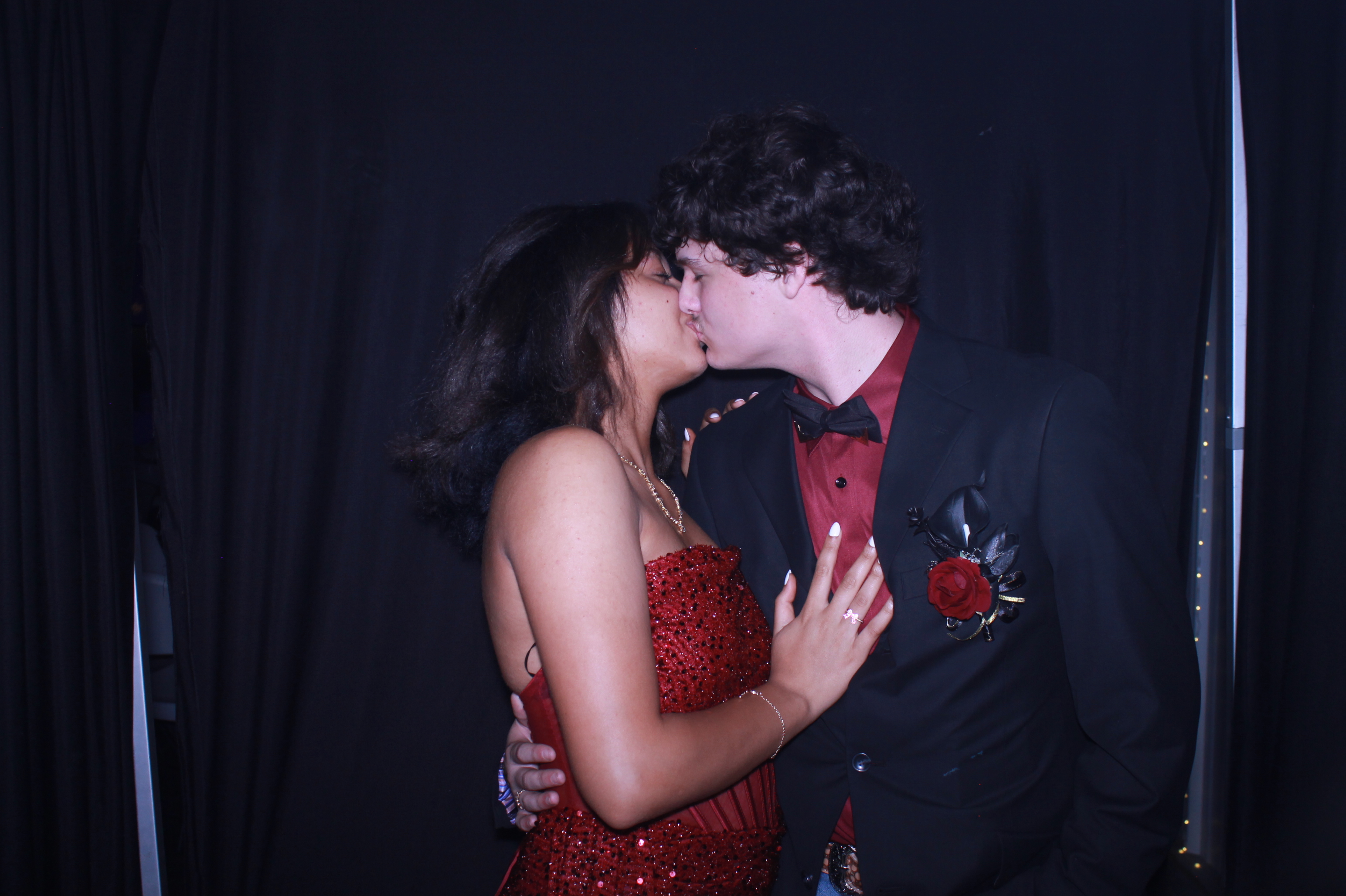 Carroll County High School Prom | View more photos from the event at gallery.photoboothcincy.com/u/PhotoBoothCincy/Carroll-County-High-School-Prom-0