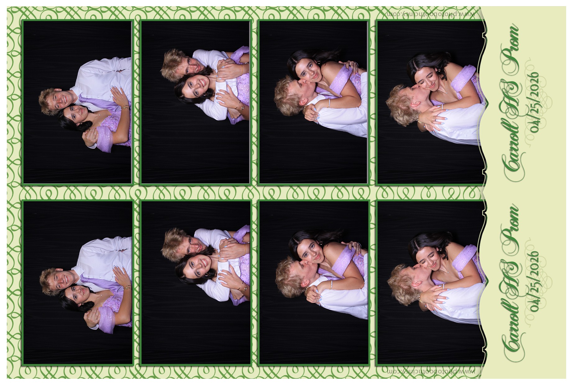 Carroll HS Prom | View more photos from the event at gallery.photoboothcincy.com/u/PhotoBoothCincy/Carroll-HS-Prom-1